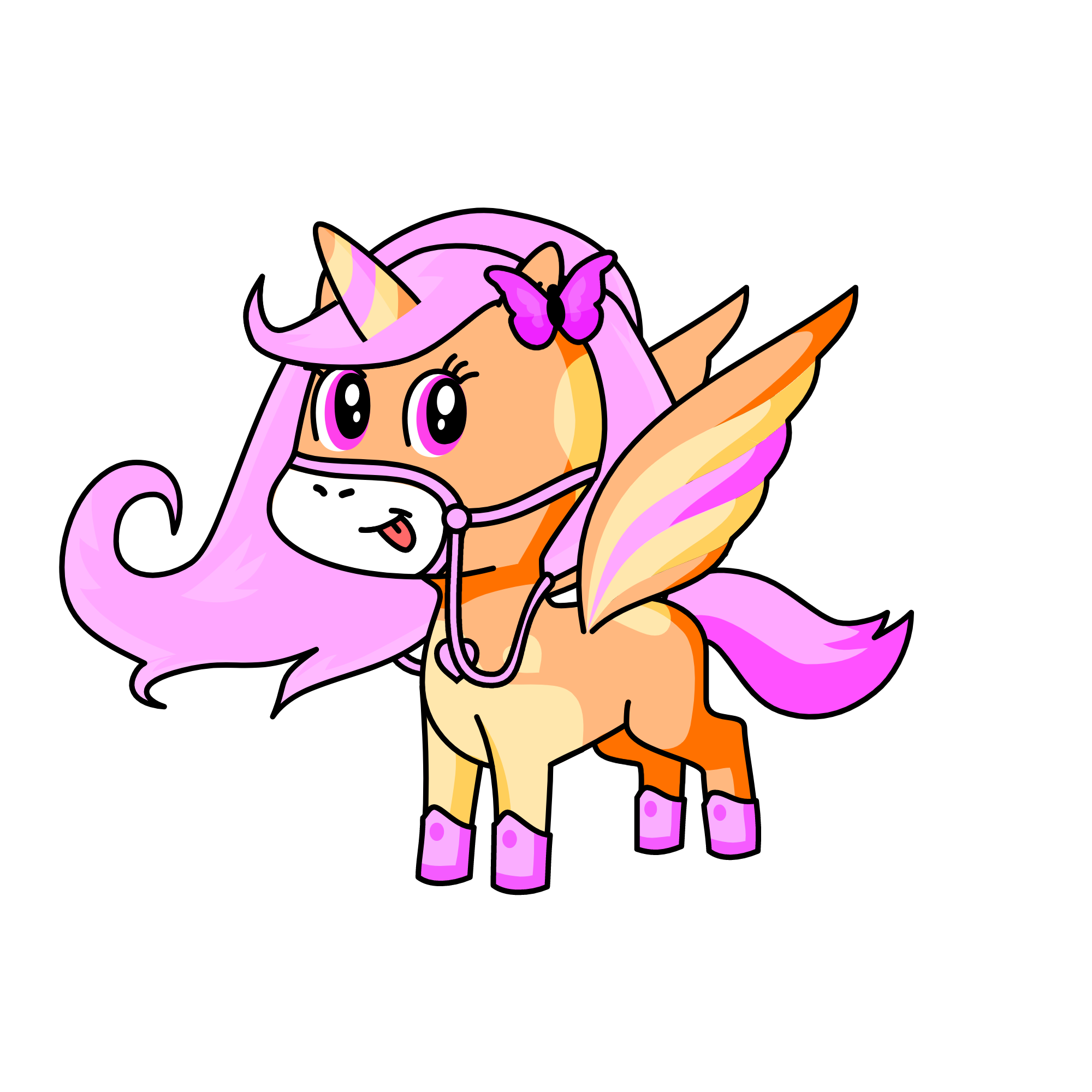 CREAM, the unicorn