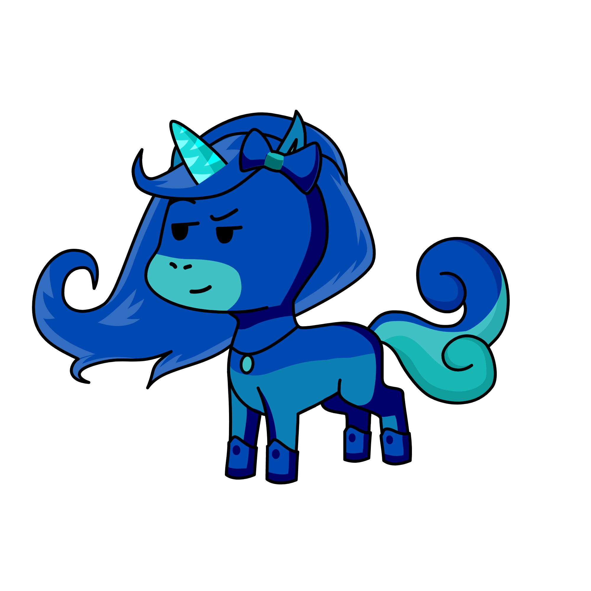 Tsunami, the unicorn