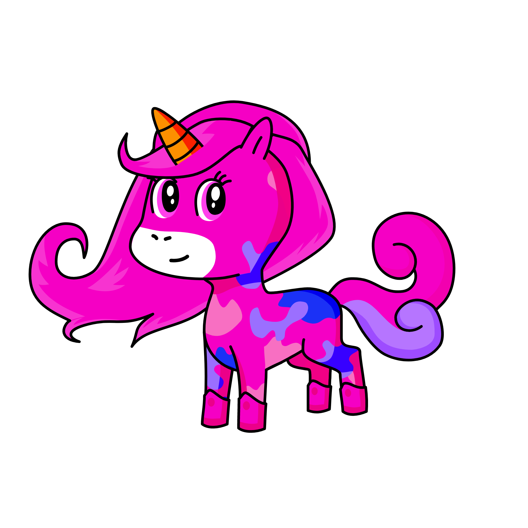 lol, the unicorn