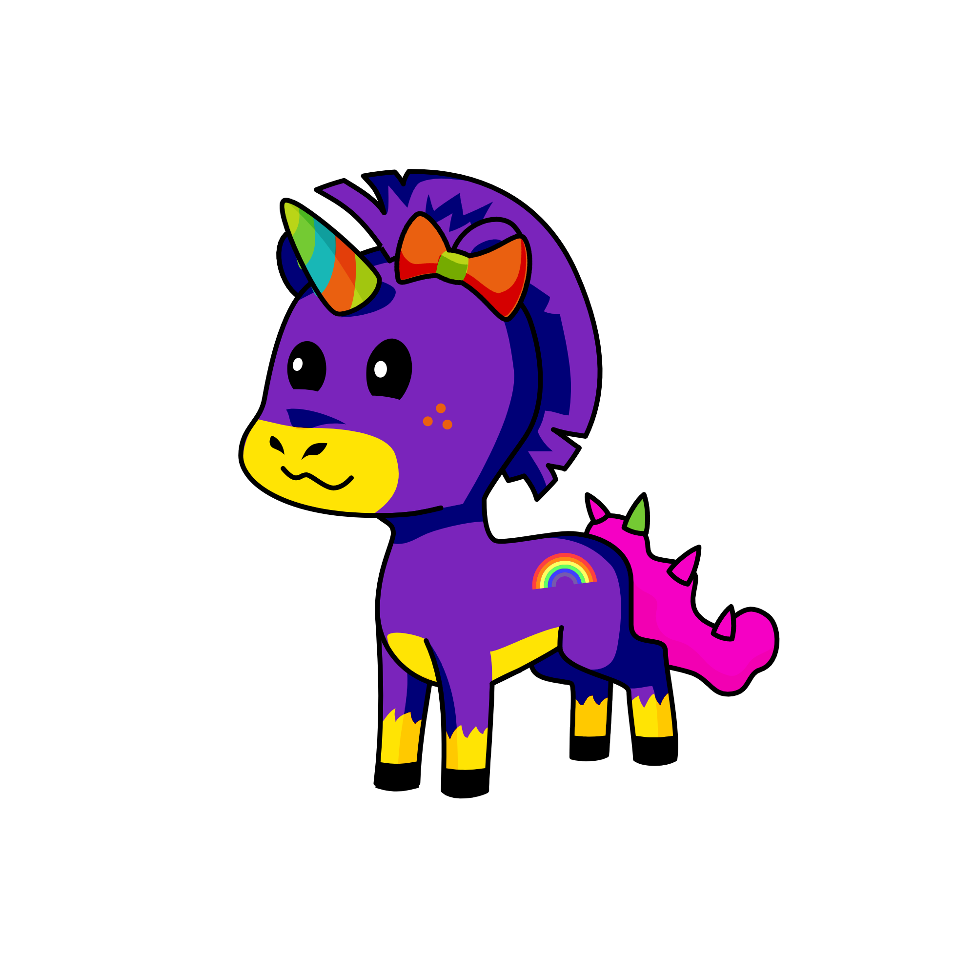 trista, the unicorn