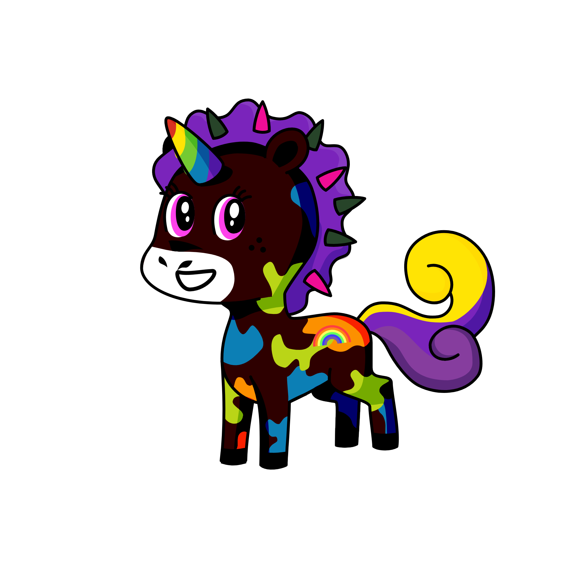 dave, the unicorn