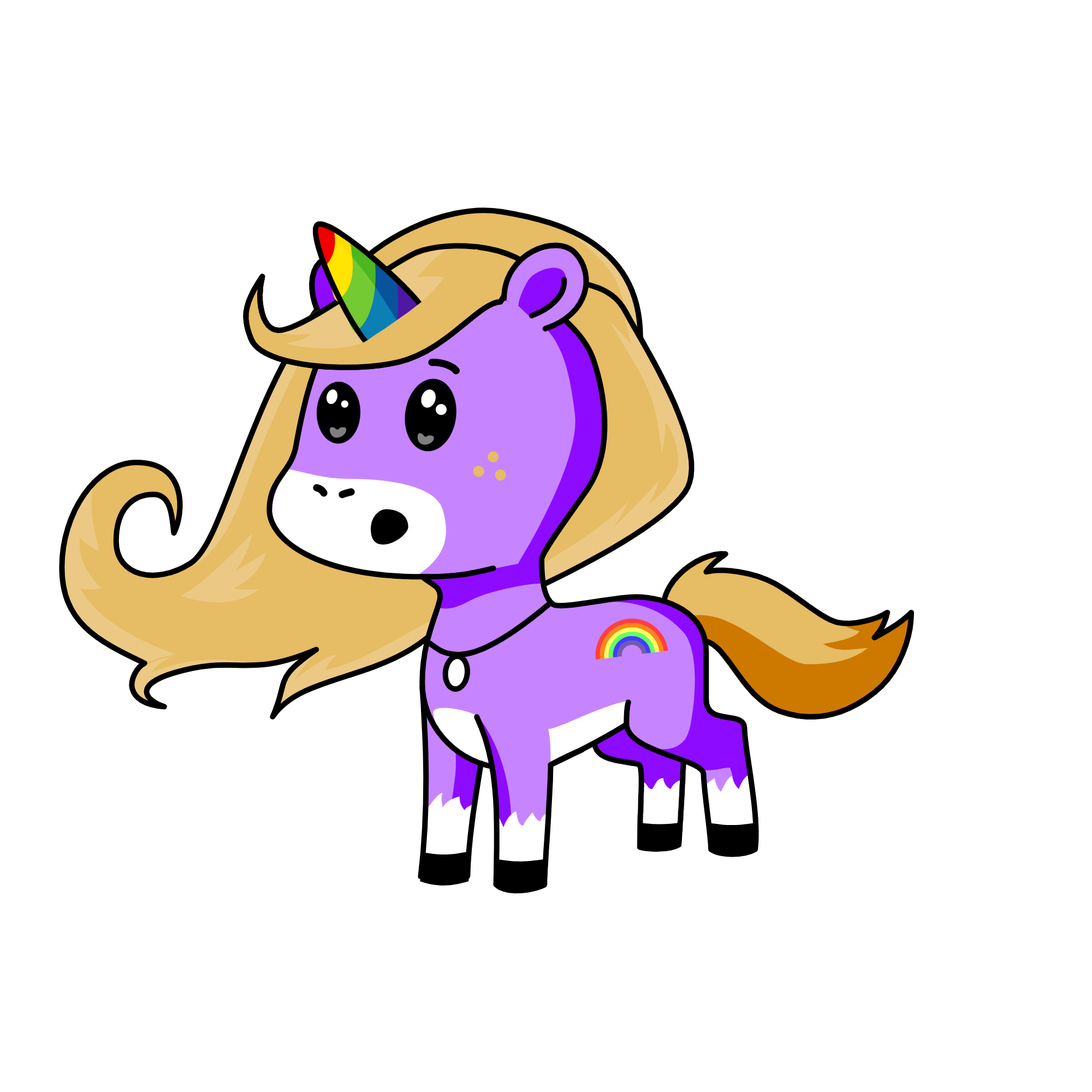 lol , the unicorn