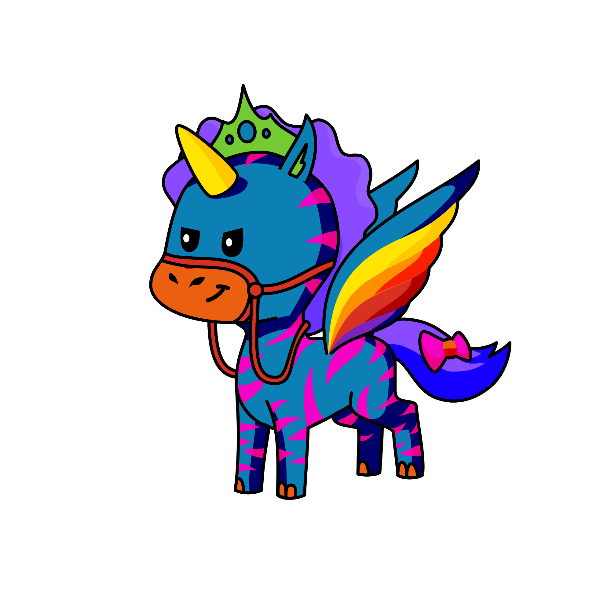 jenny, the unicorn
