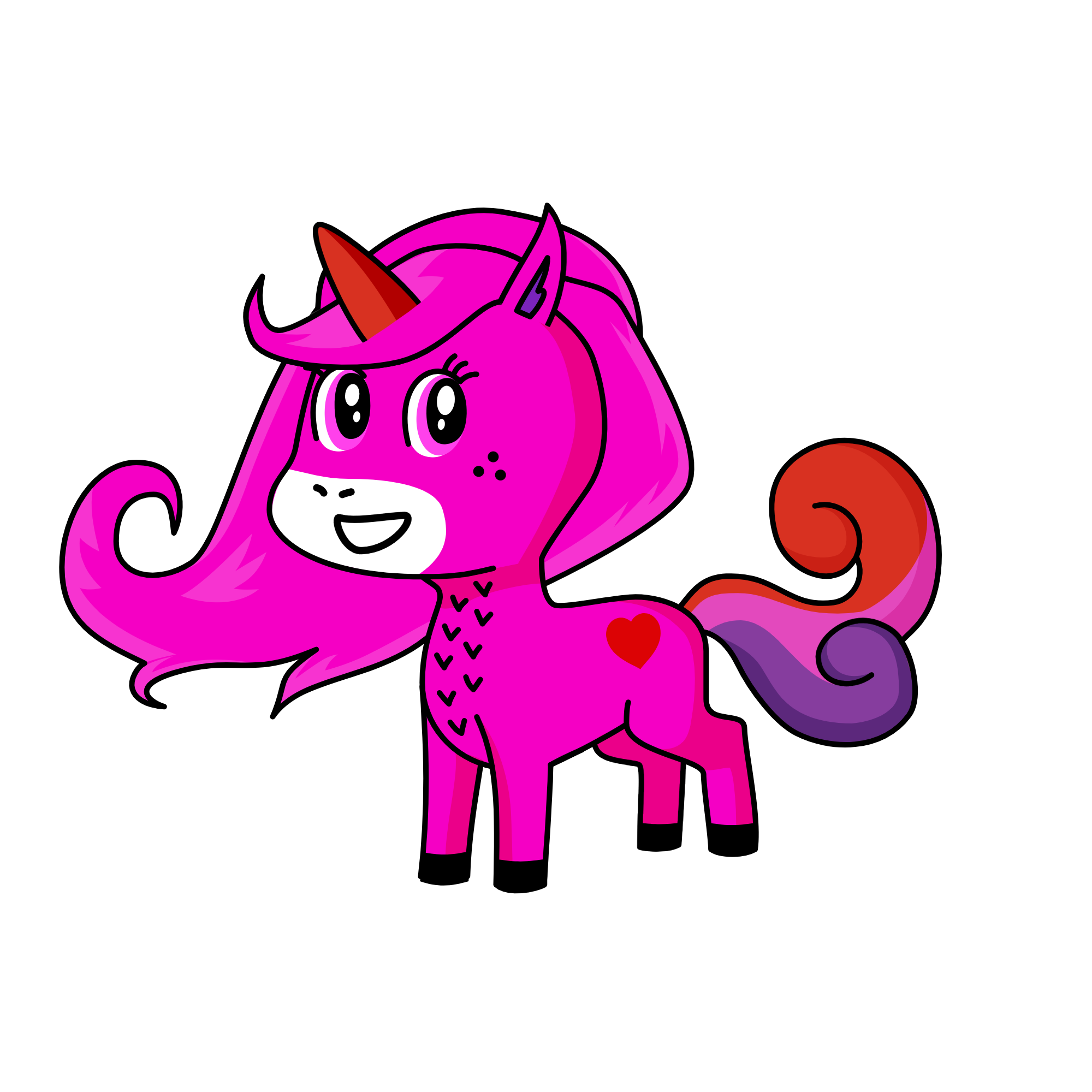 , the unicorn