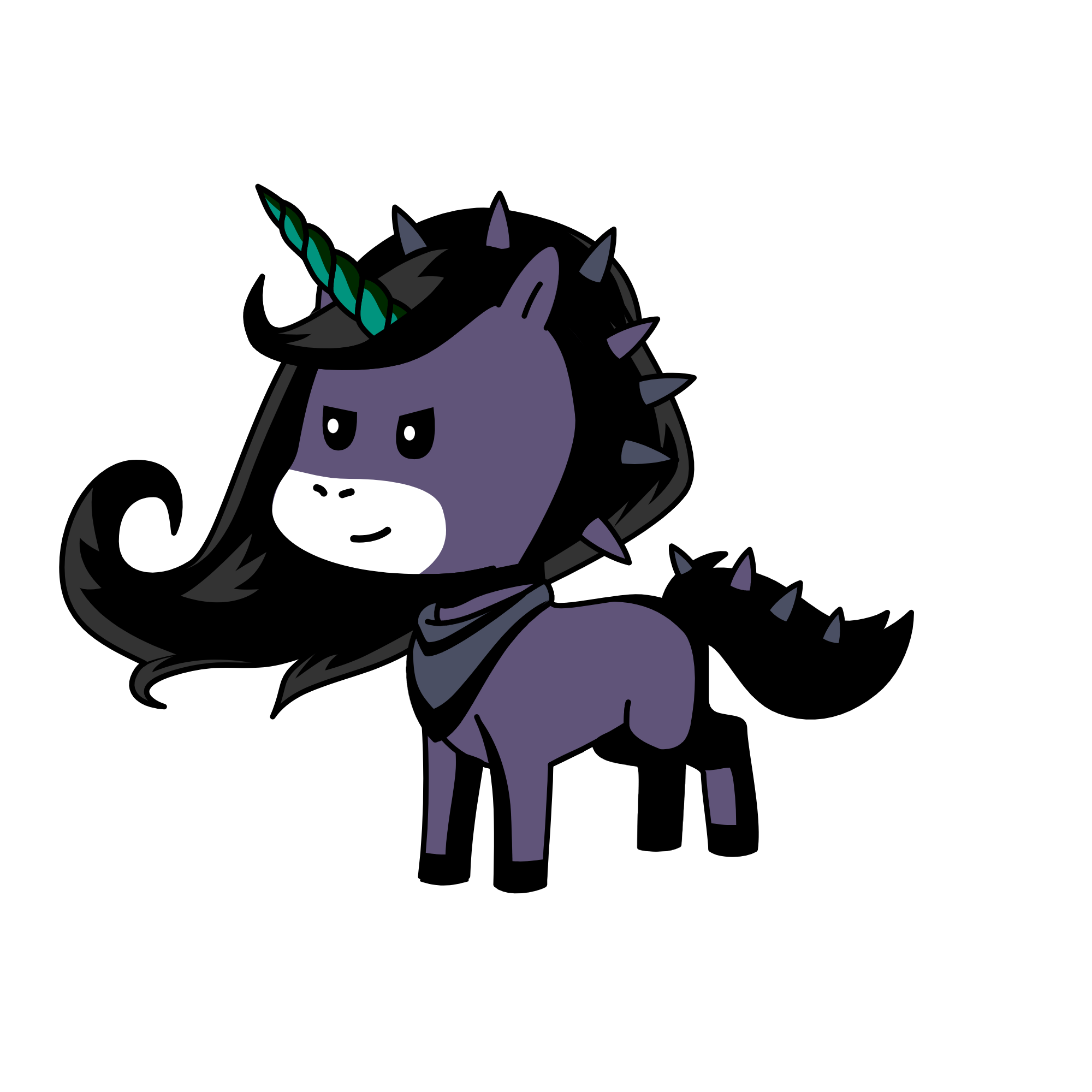 , the unicorn