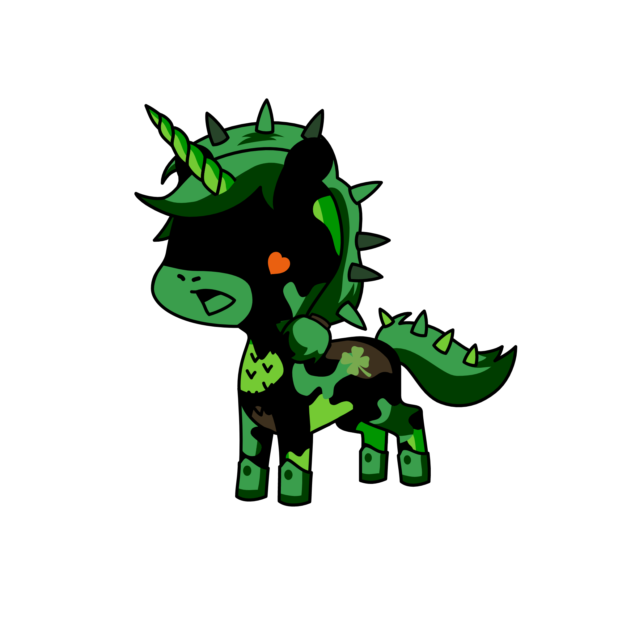 Gunderson, the unicorn