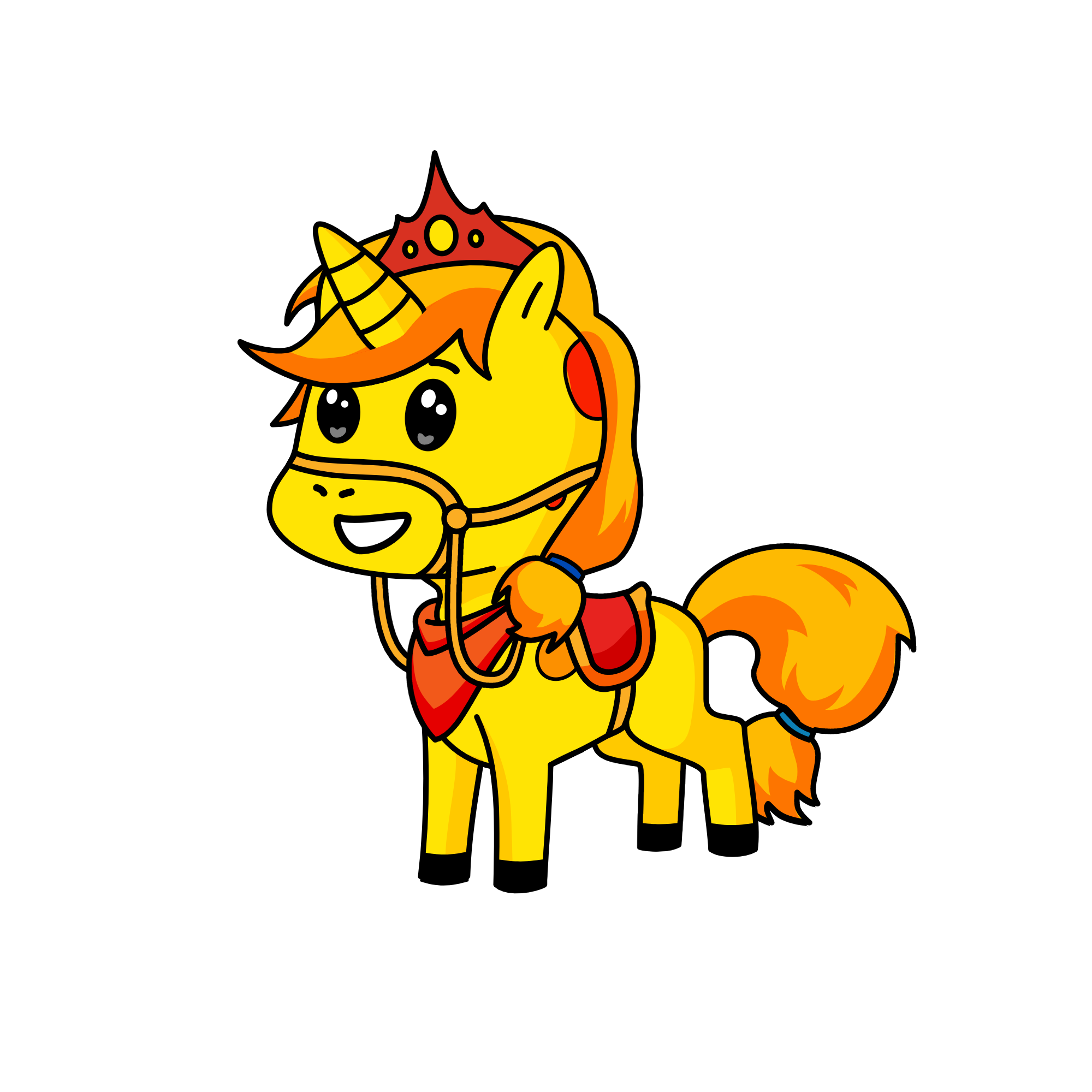 sunlight, the unicorn
