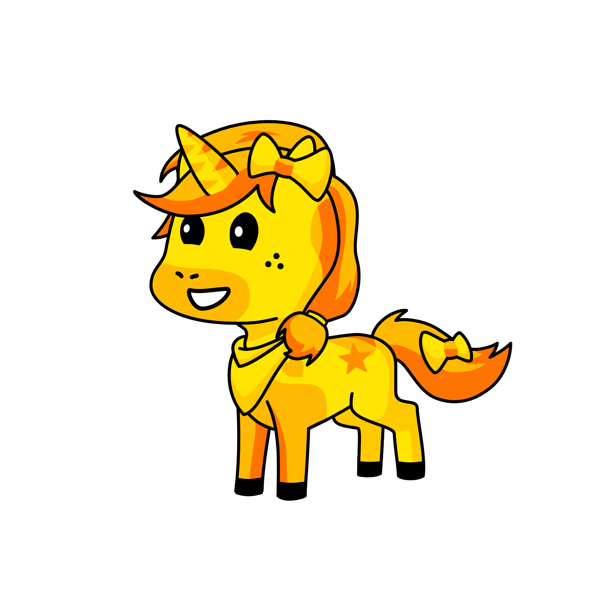 , the unicorn