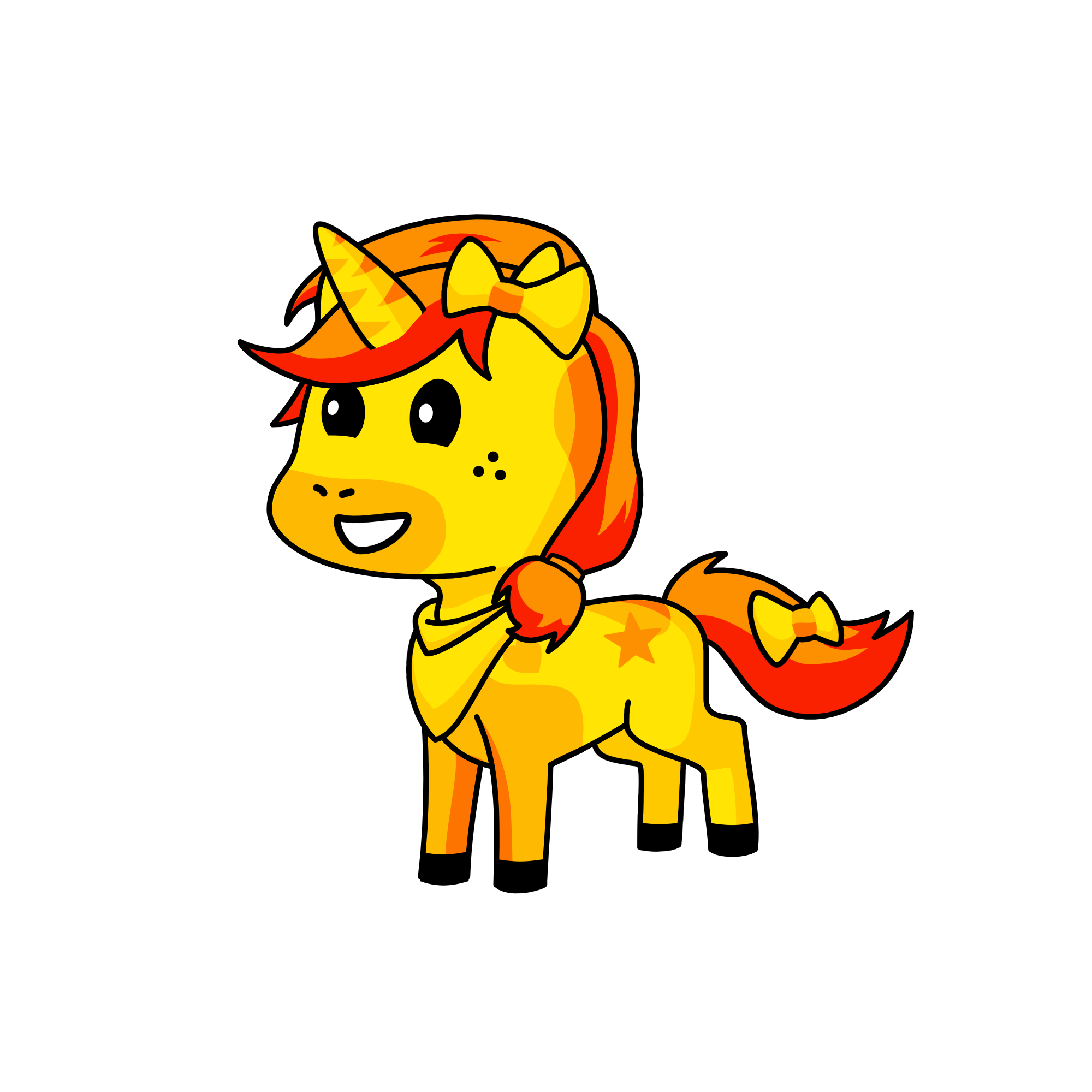 , the unicorn