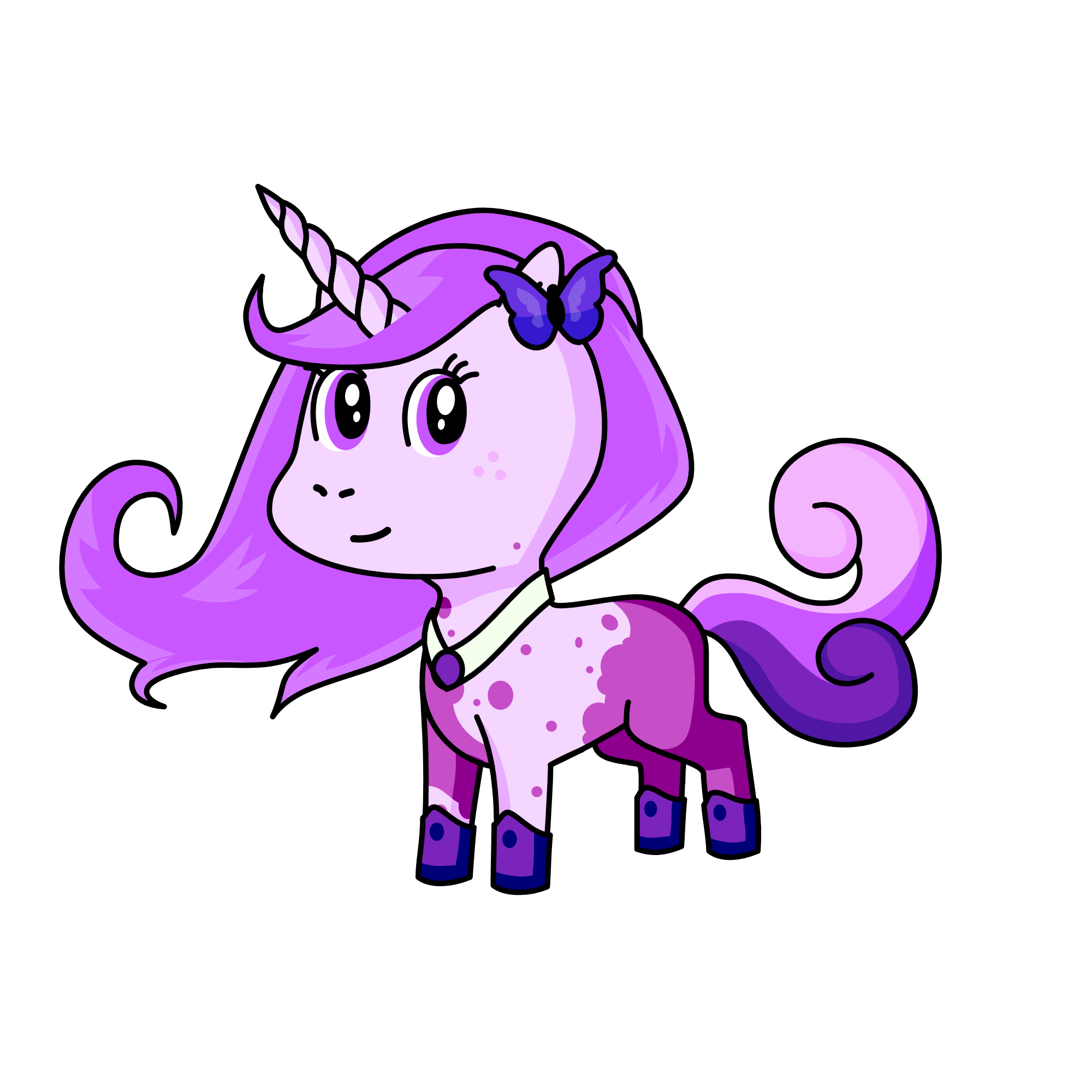 breeze the wind pony, the unicorn