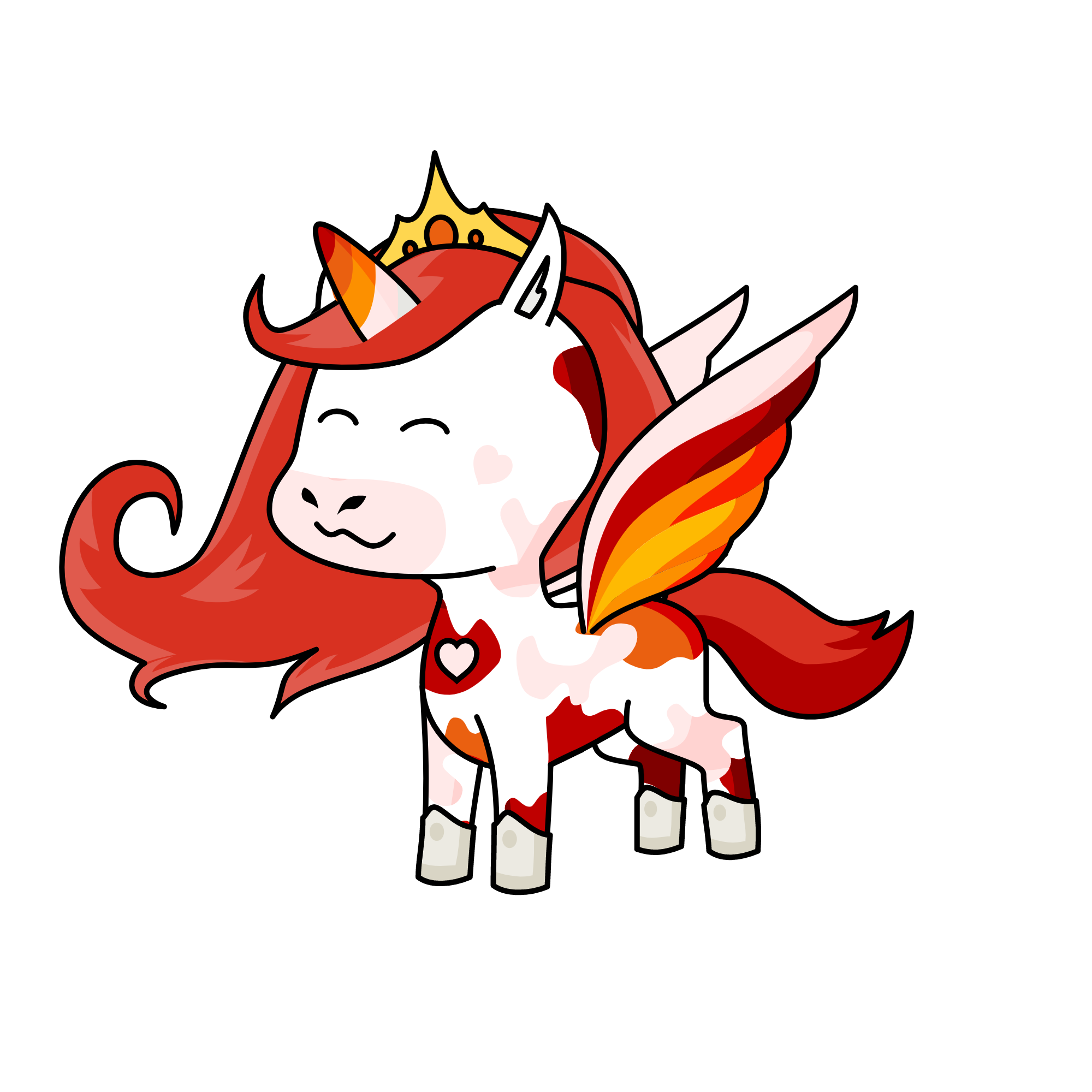 lipstick queen yas, the unicorn