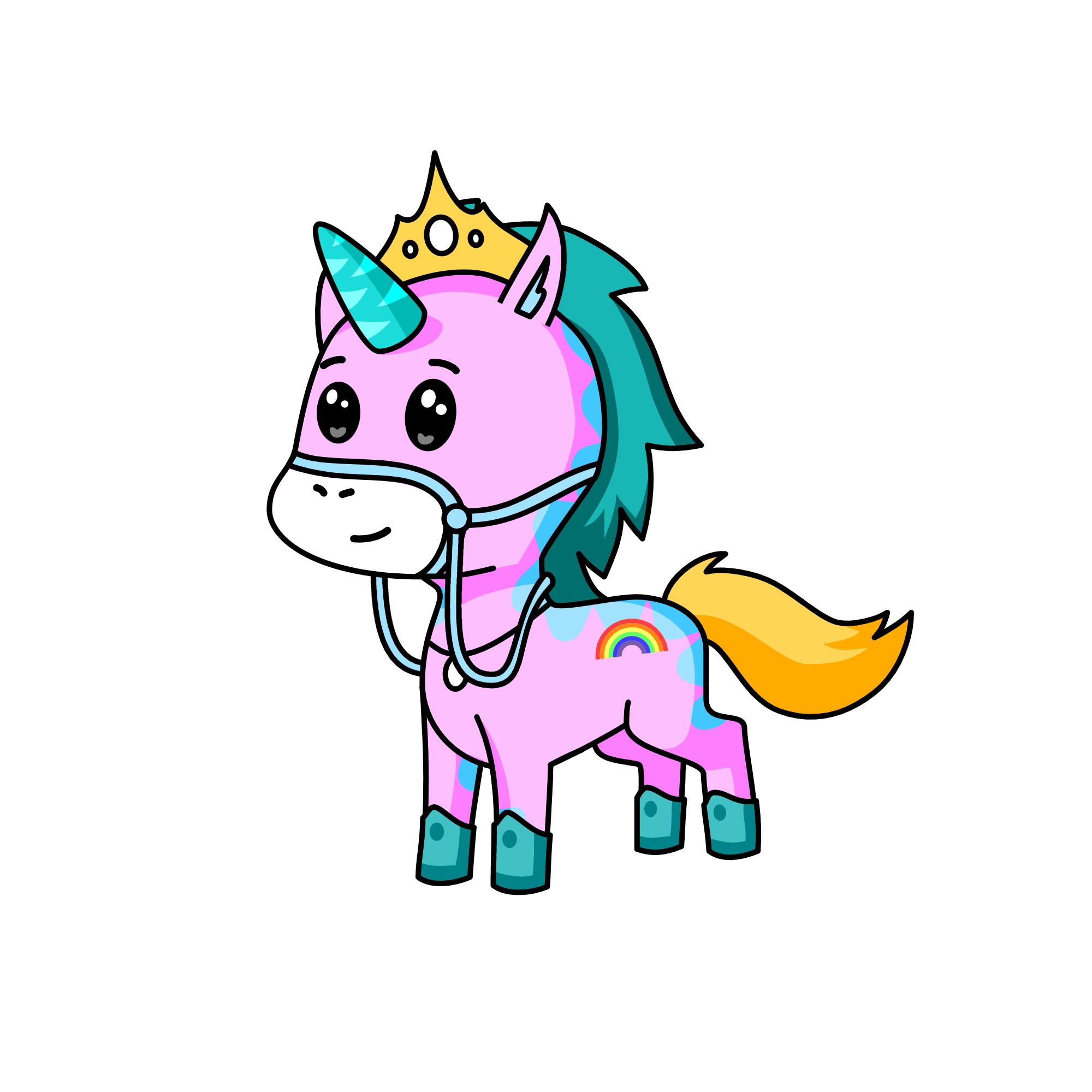 LOLI, the unicorn