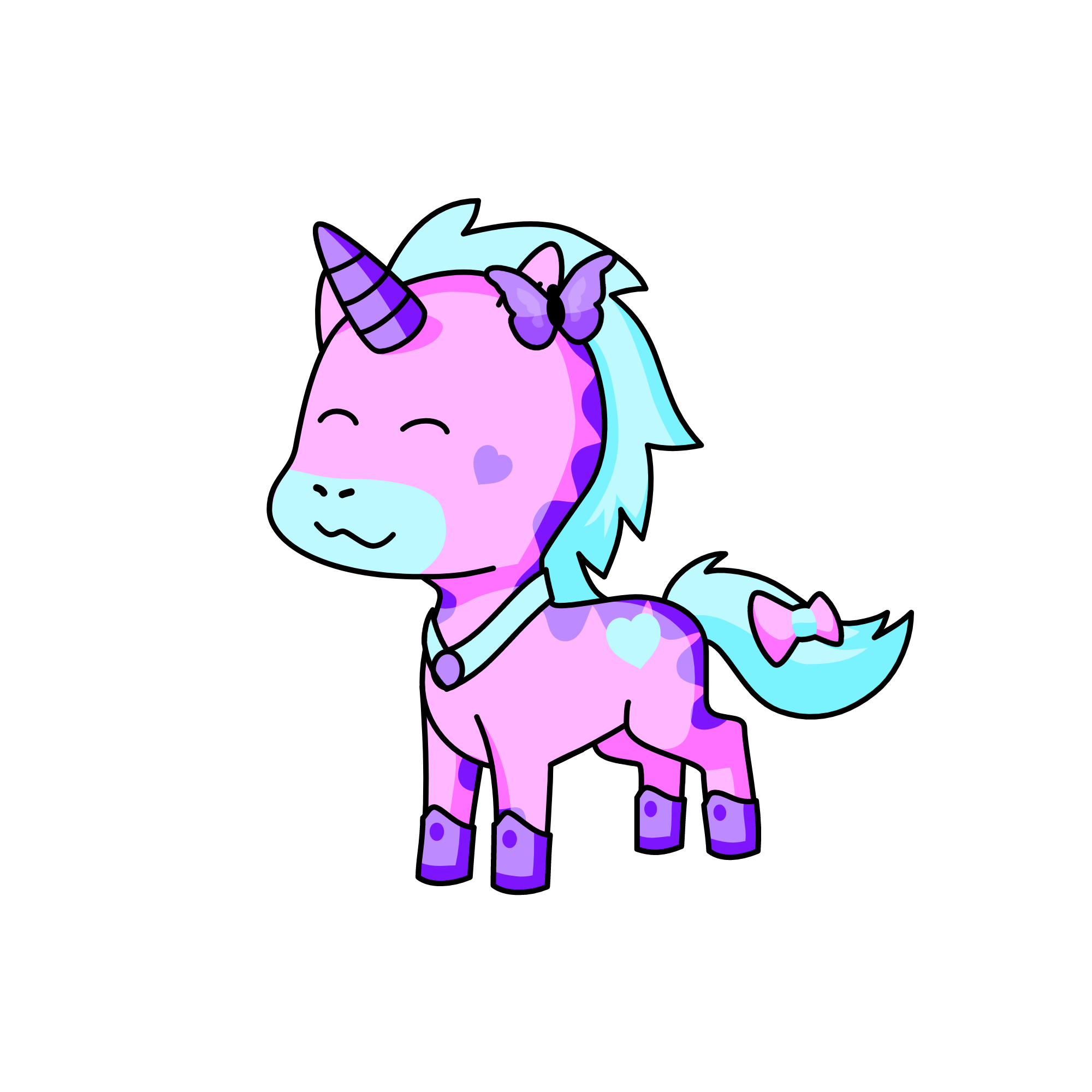 Flutter, the unicorn