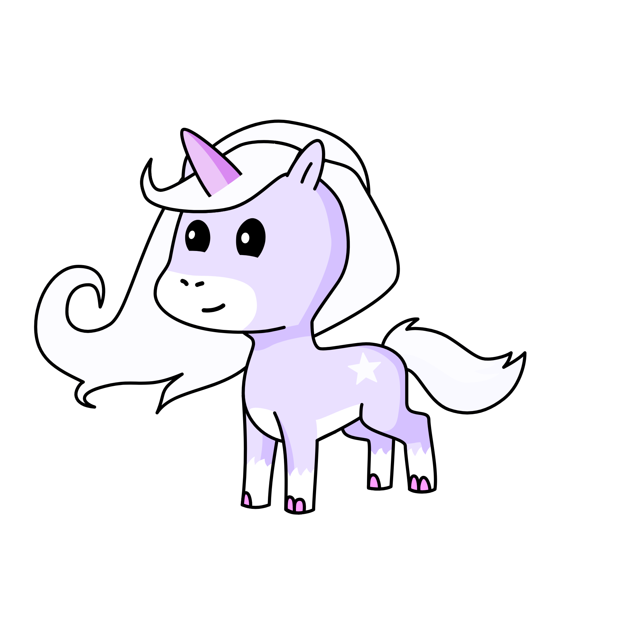 [/k[', the unicorn