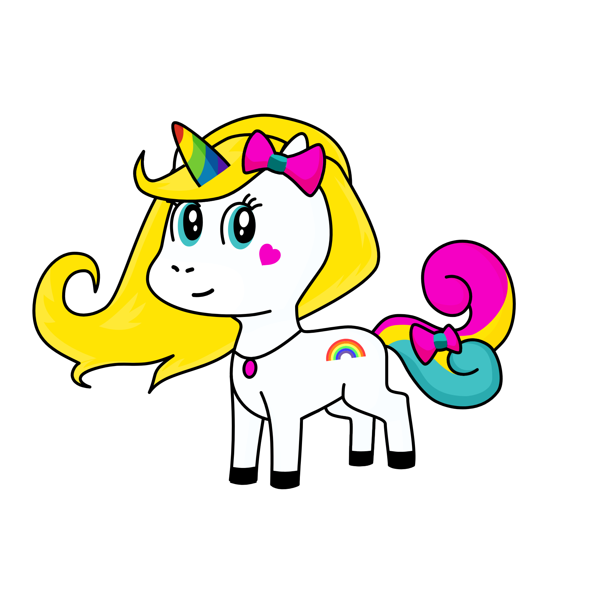 , the unicorn