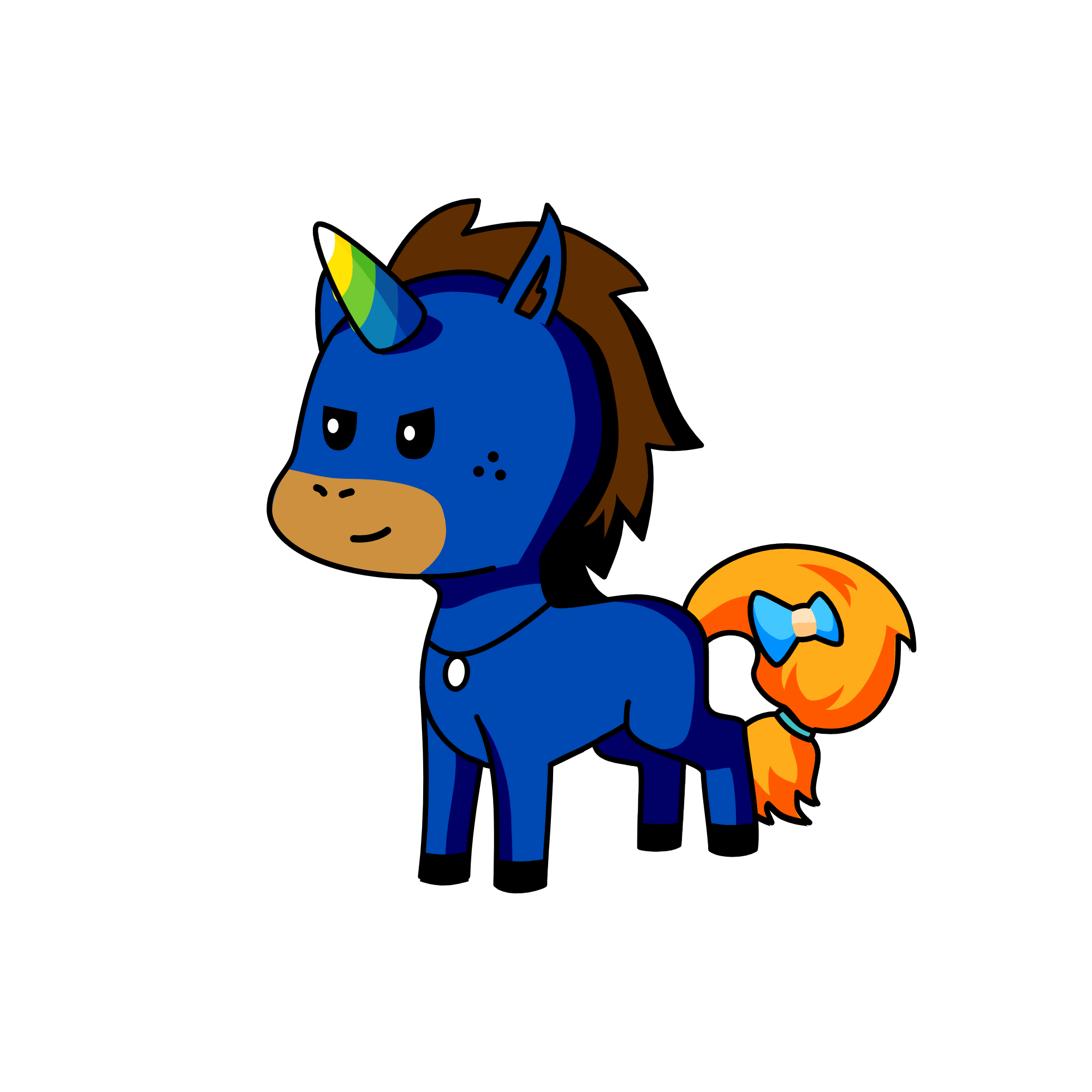 eugene, the unicorn