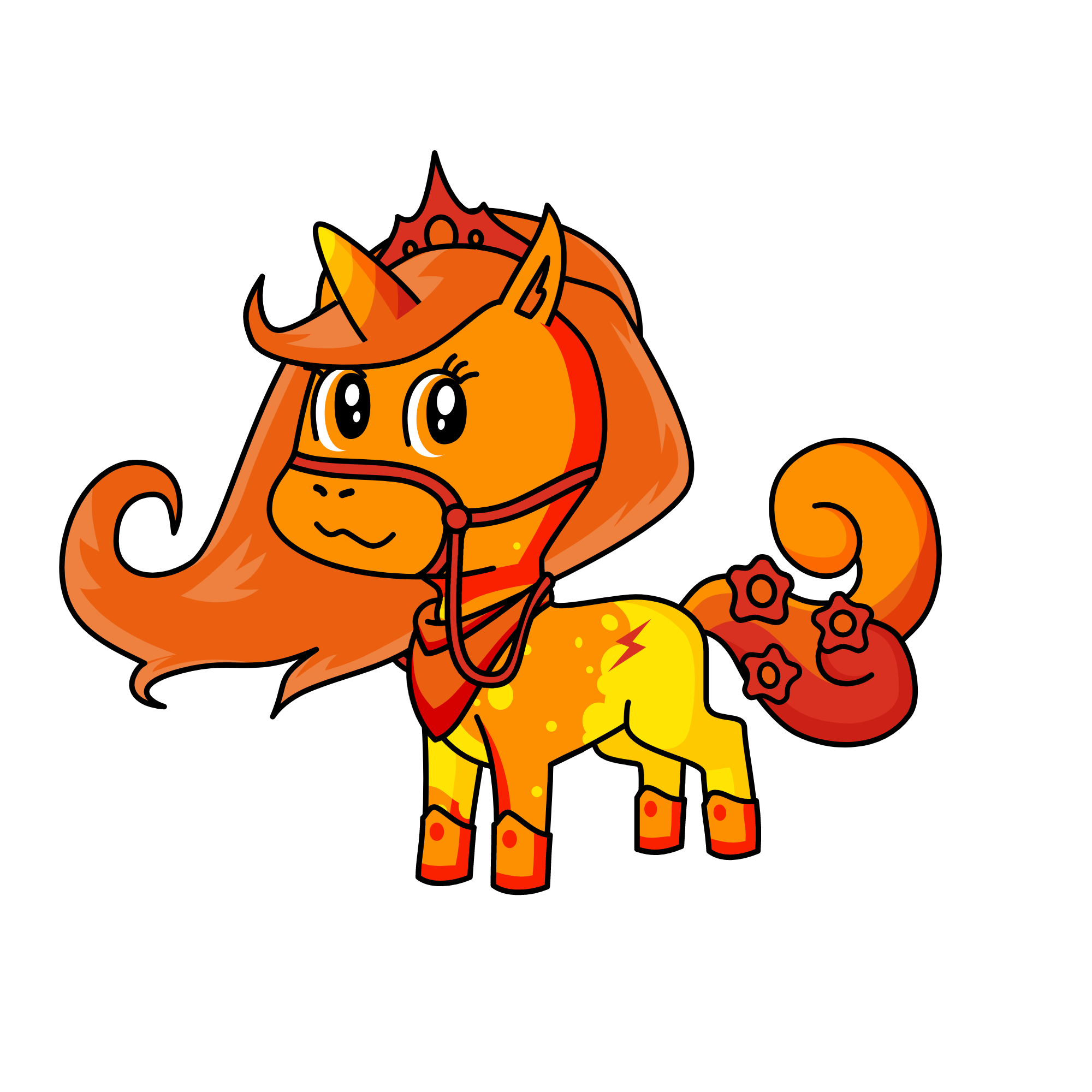 stals, the unicorn