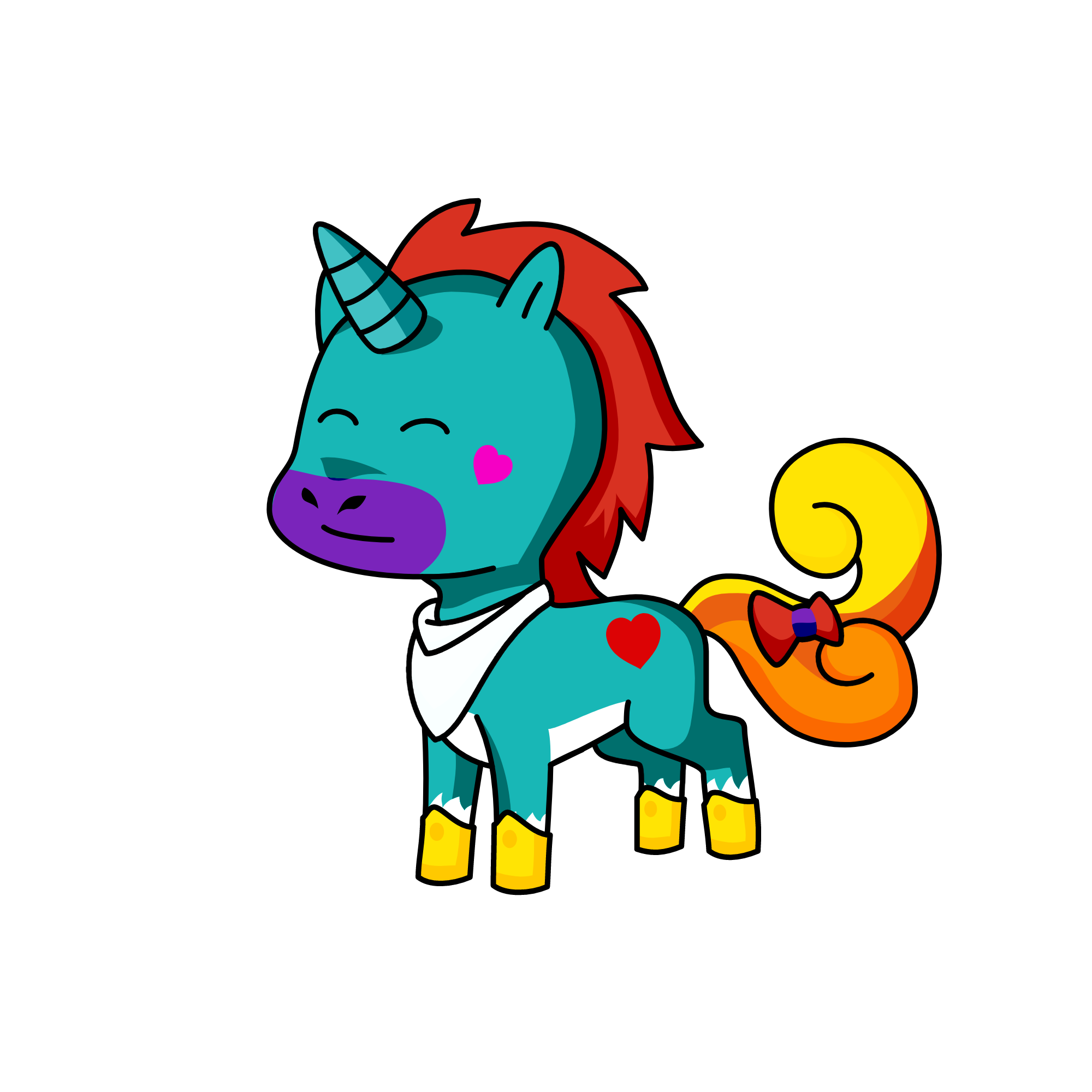 cracul, the unicorn