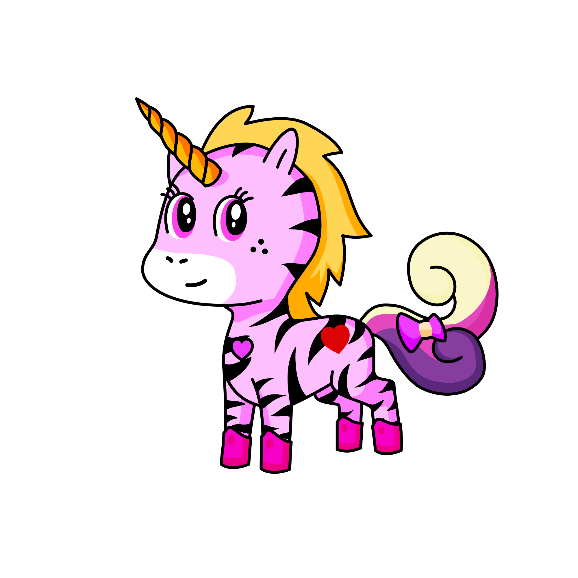 nunu, the unicorn