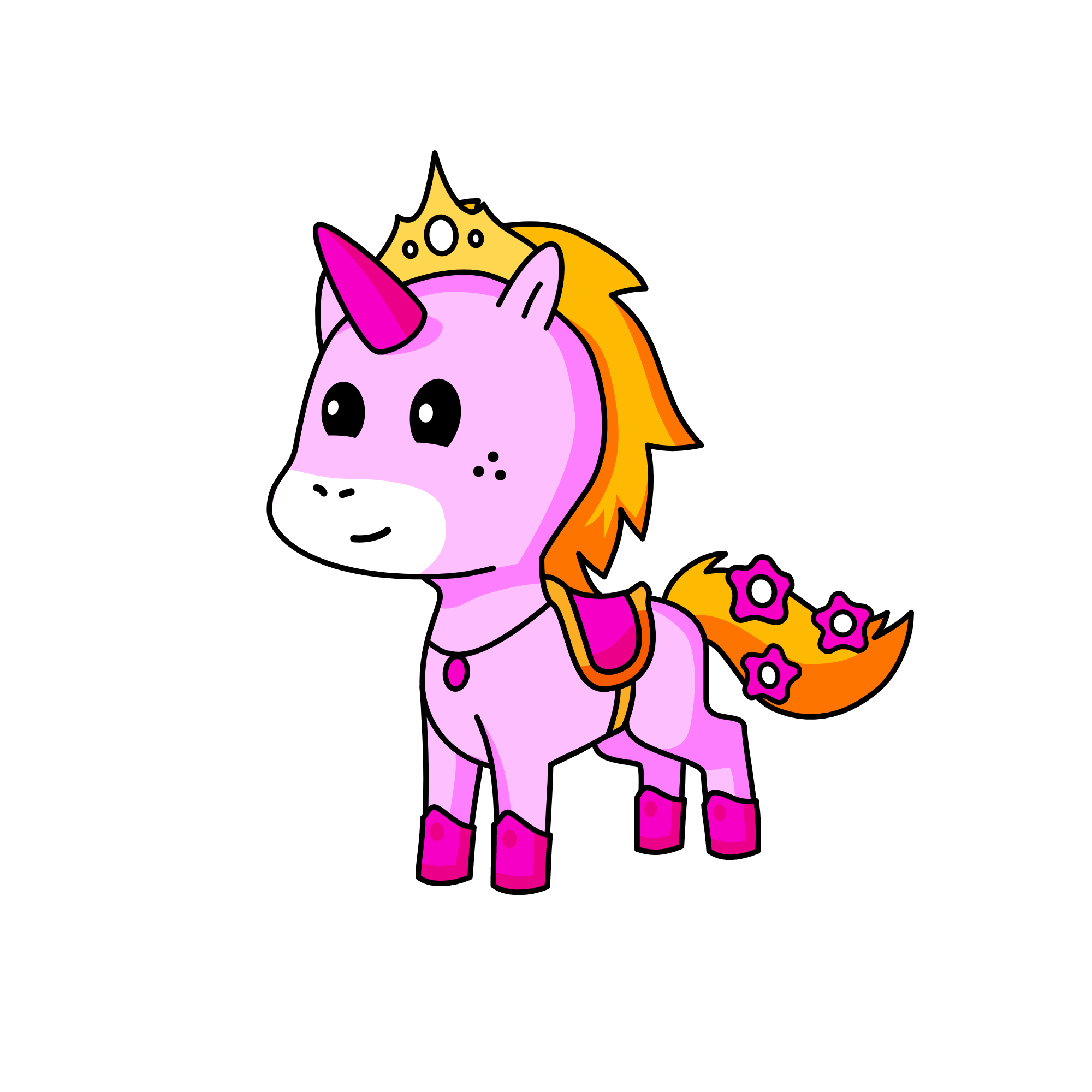 LOLI, the unicorn