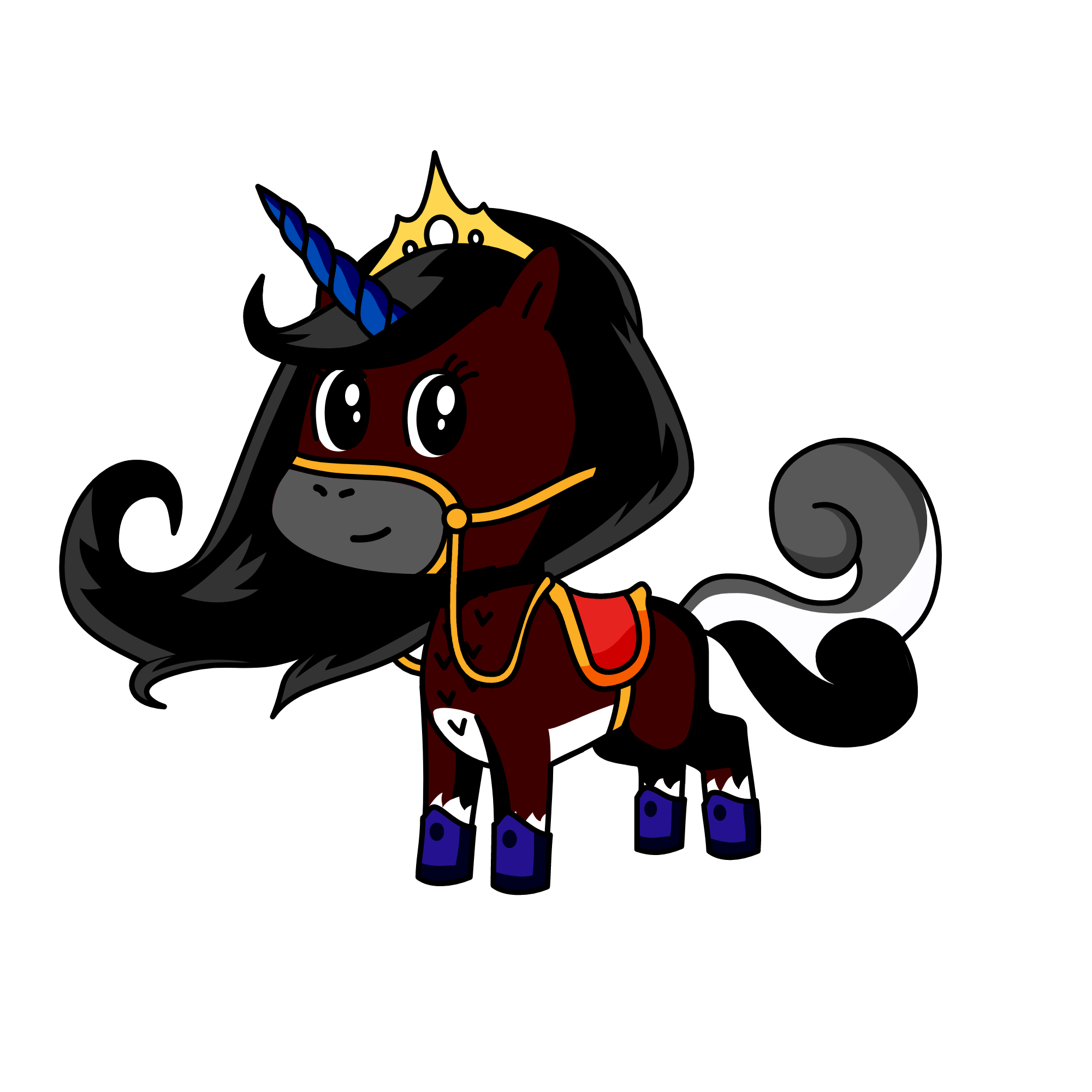 dilagjsjsj, the unicorn