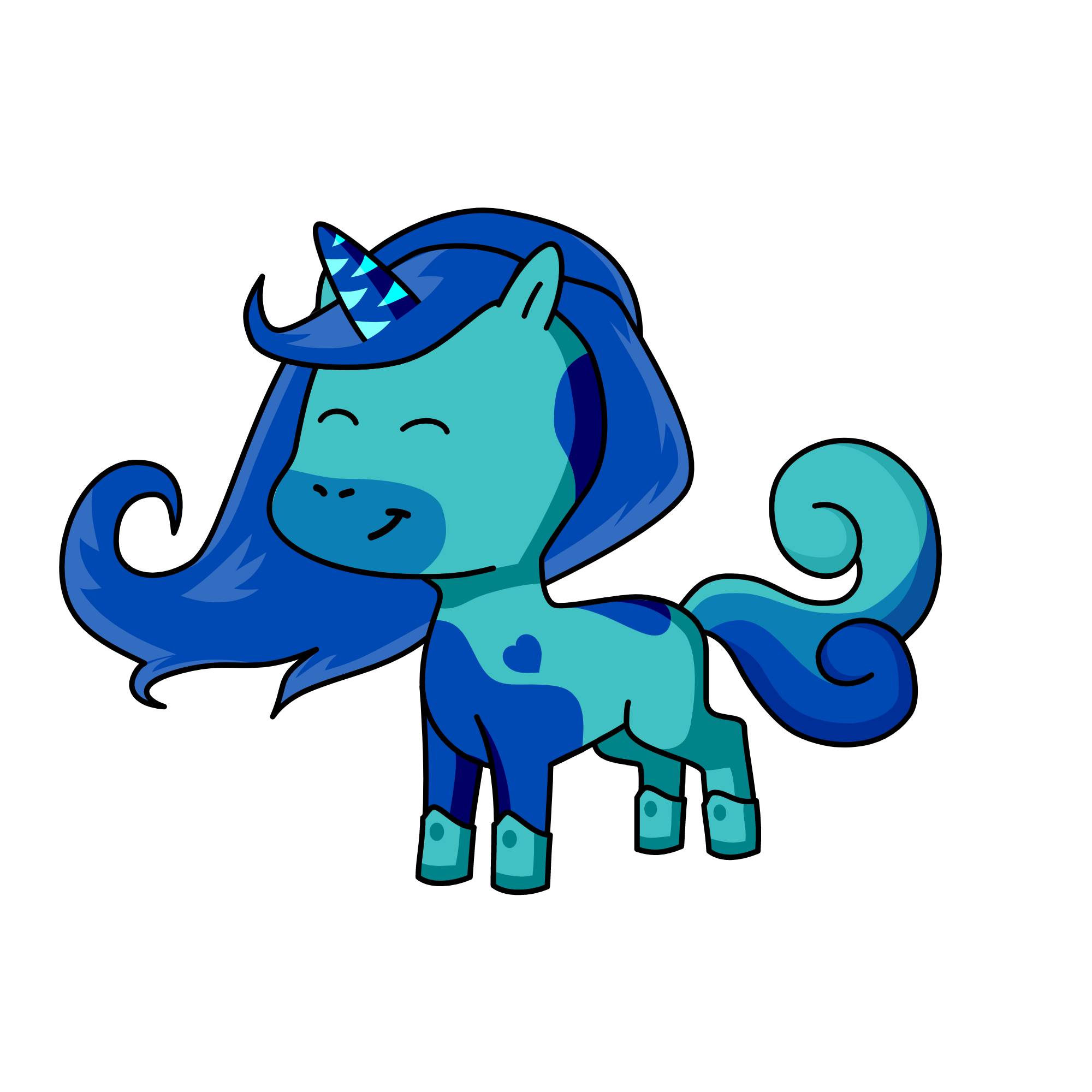 bob, the unicorn