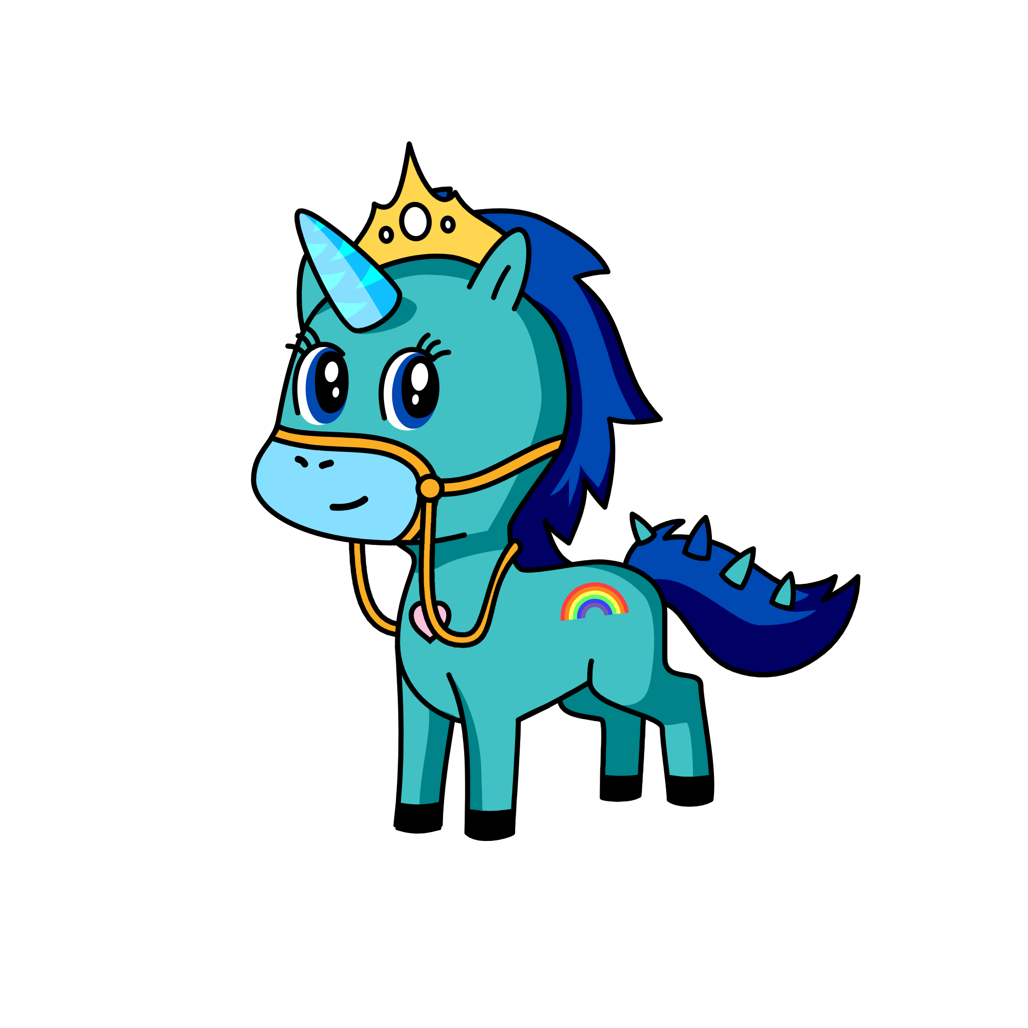 LOLI, the unicorn