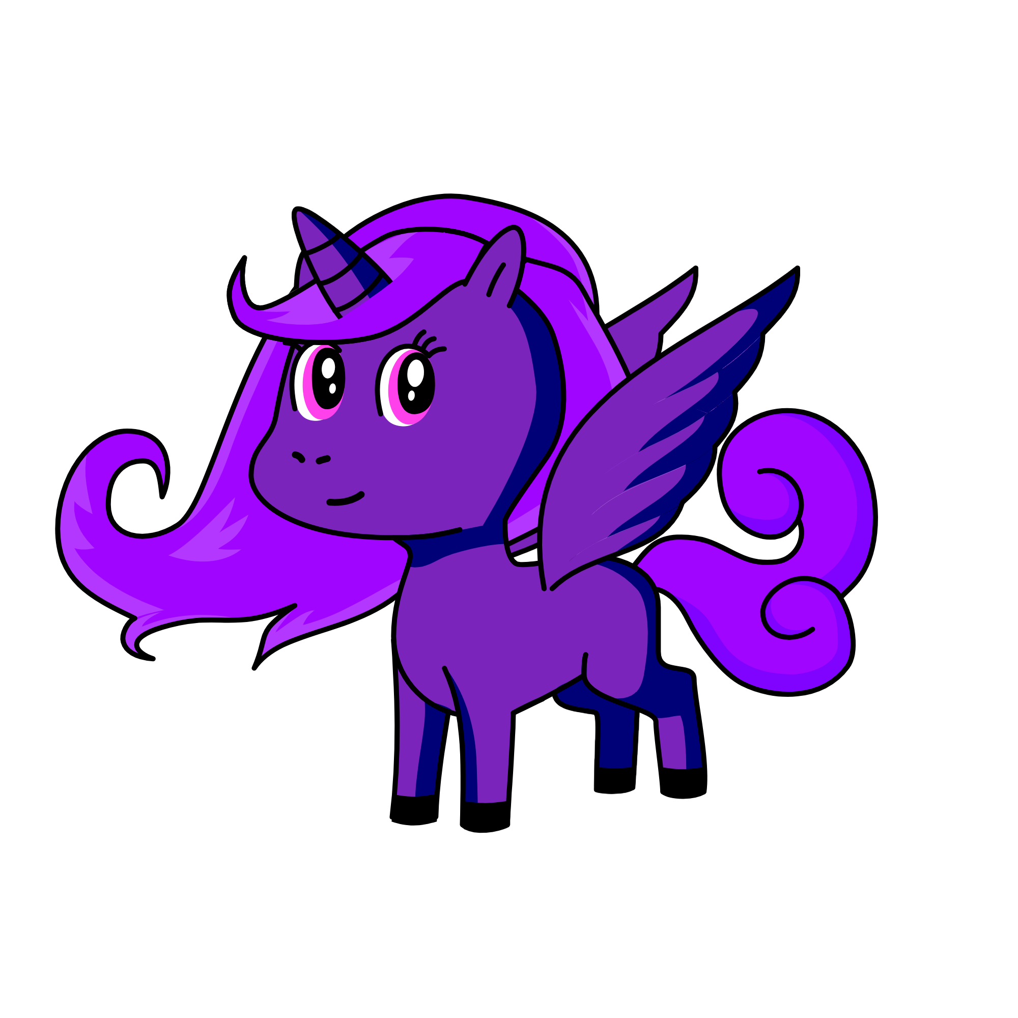 twighlight , the unicorn