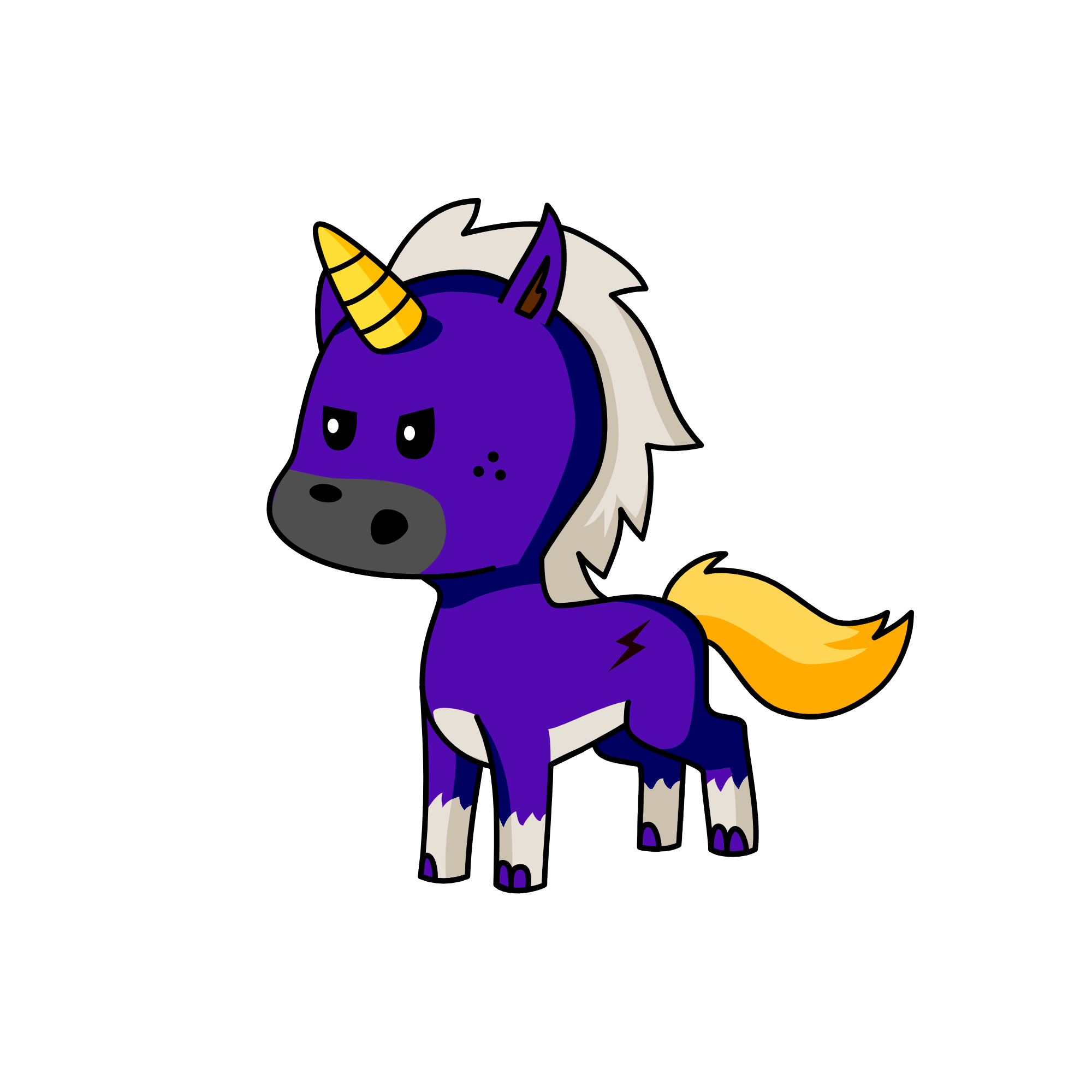 oooooooooofffffffffff why!?, the unicorn