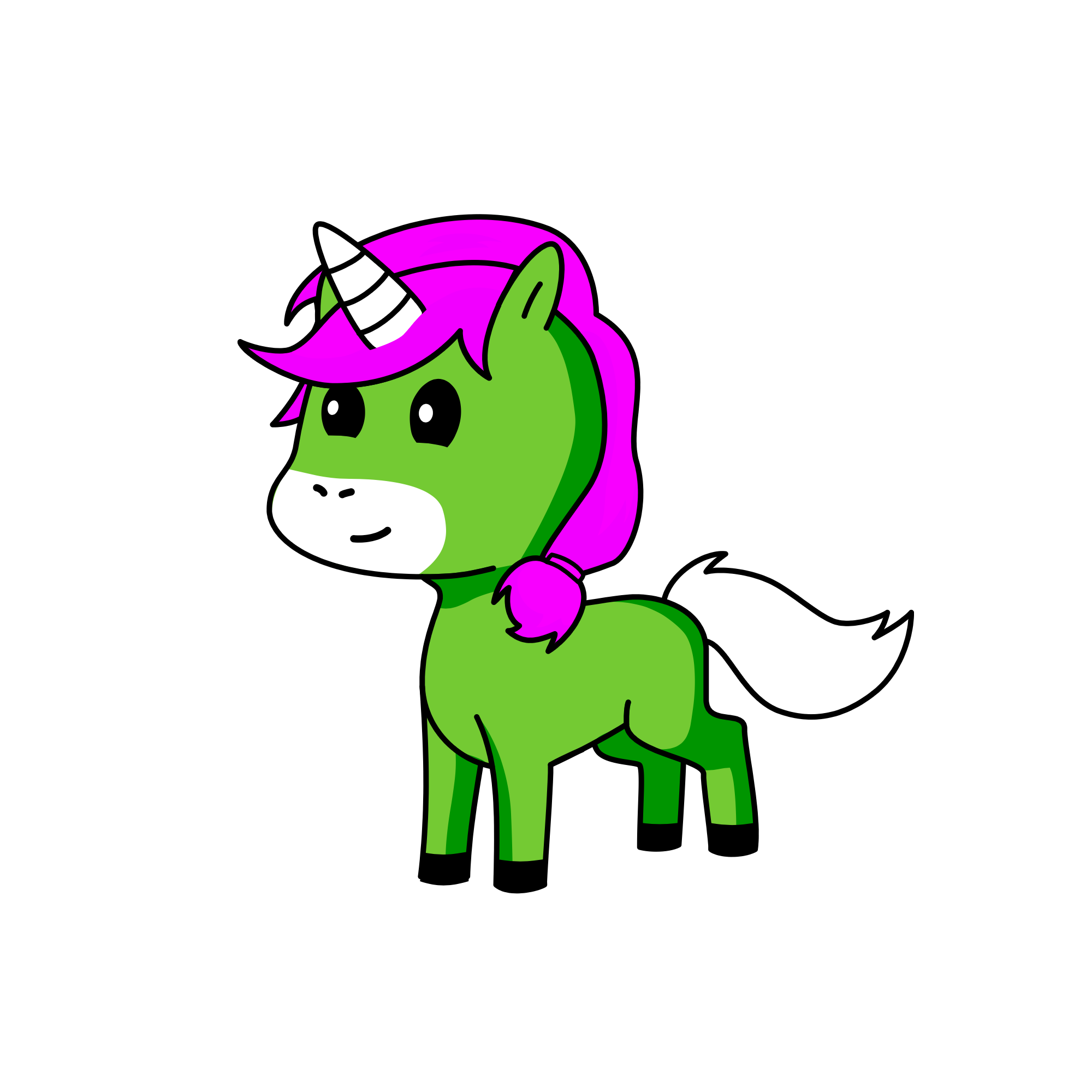 Karl, the unicorn