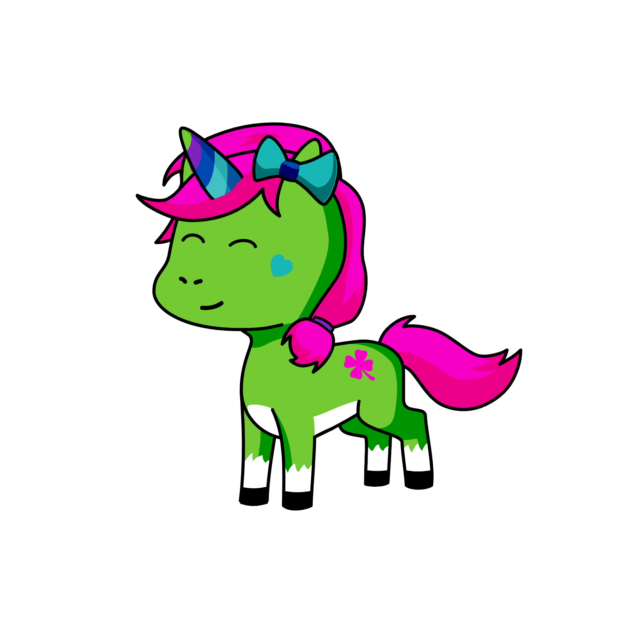kylie, the unicorn