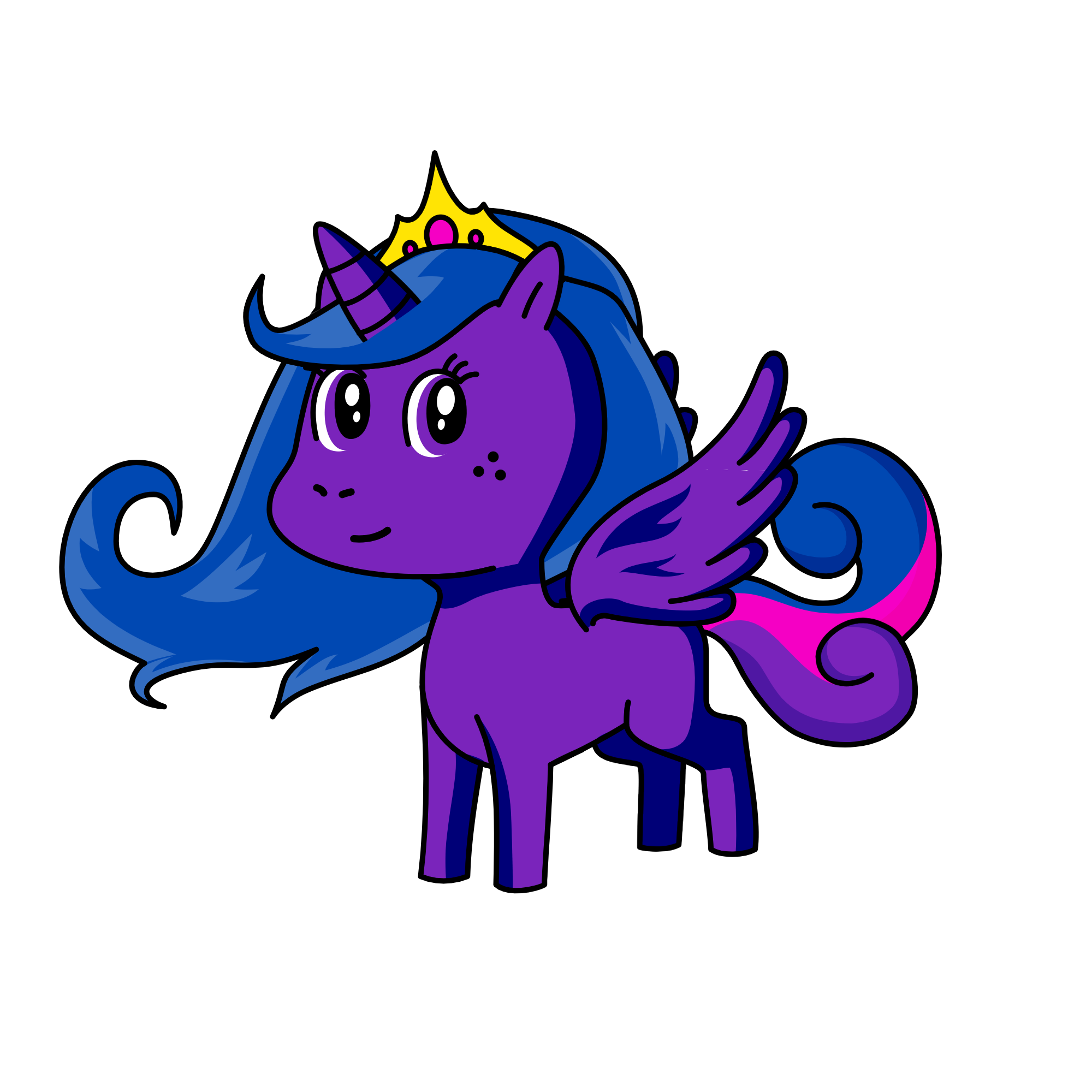 jzjjzjzjzjz, the unicorn