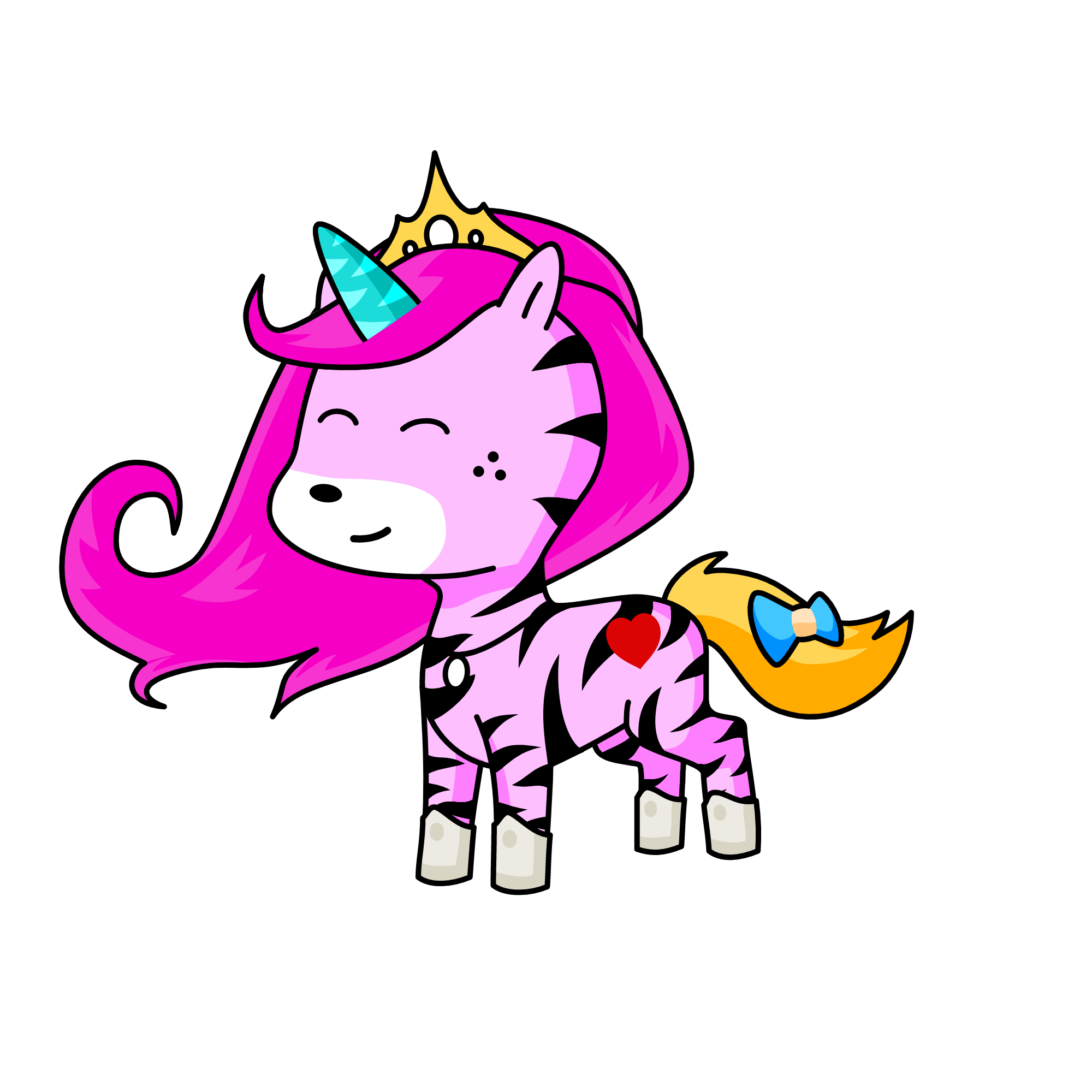 laya, the unicorn