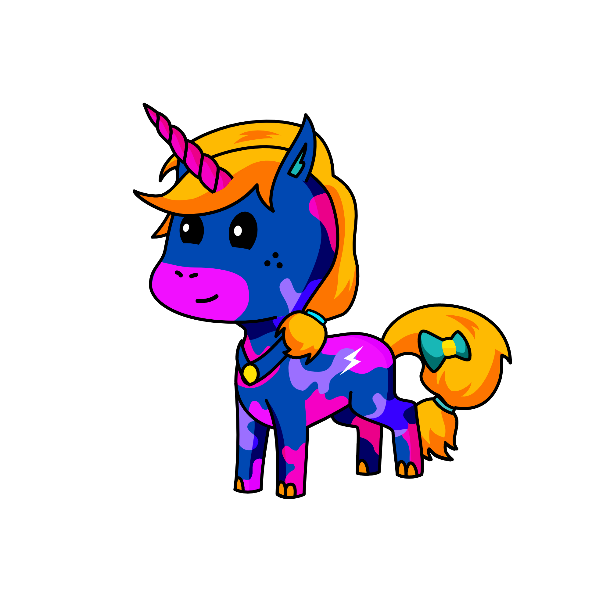 , the unicorn
