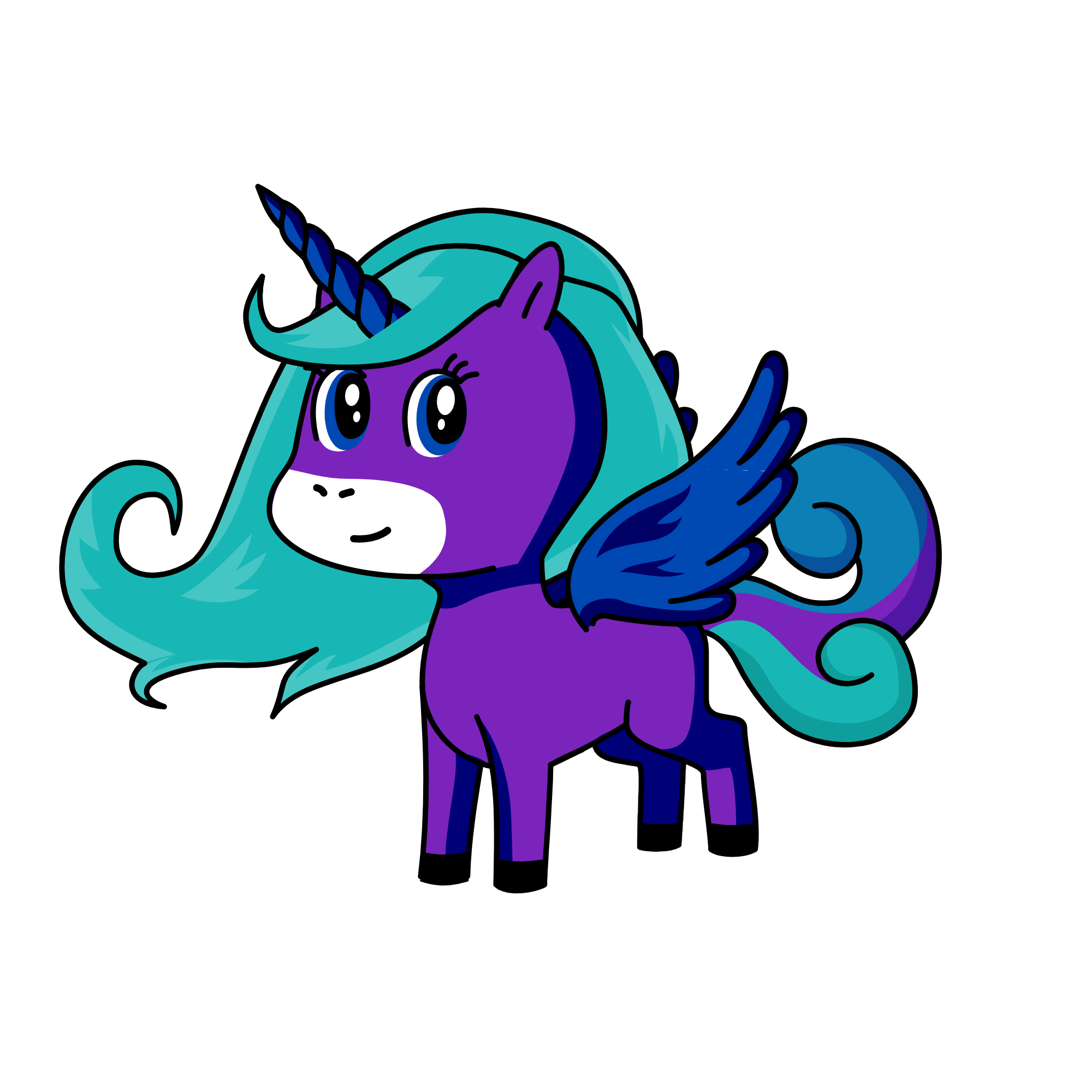 lovebug, the unicorn