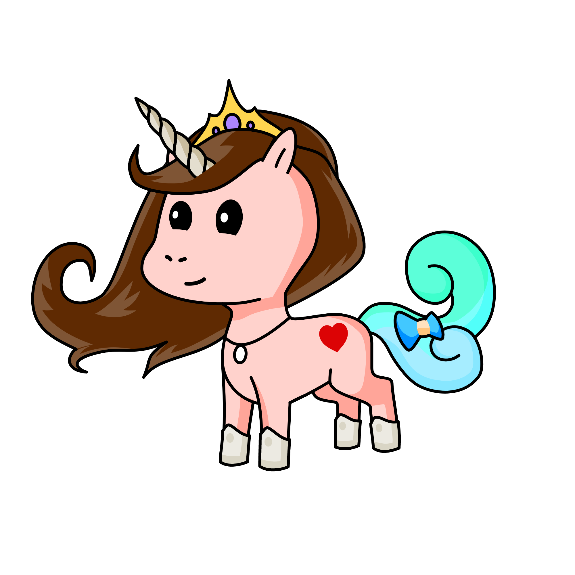 grand princess, the unicorn