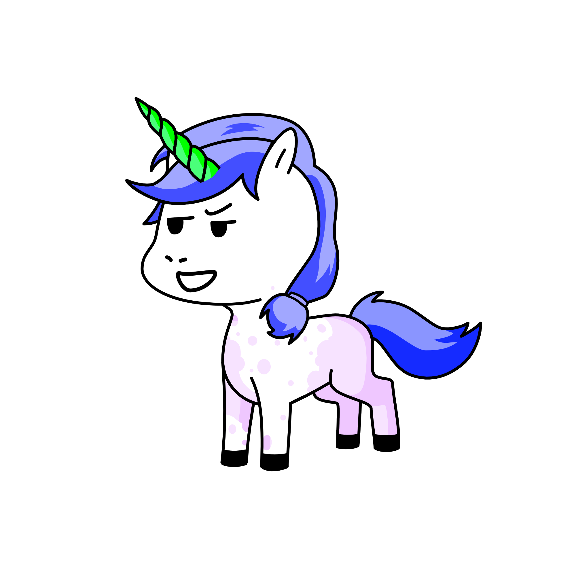 dezz nuts , the unicorn