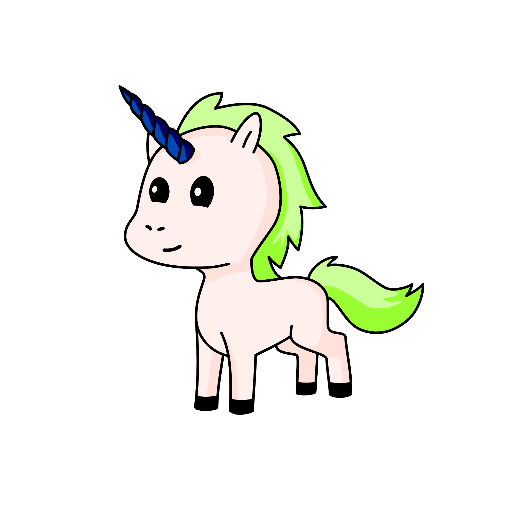 thing, the unicorn