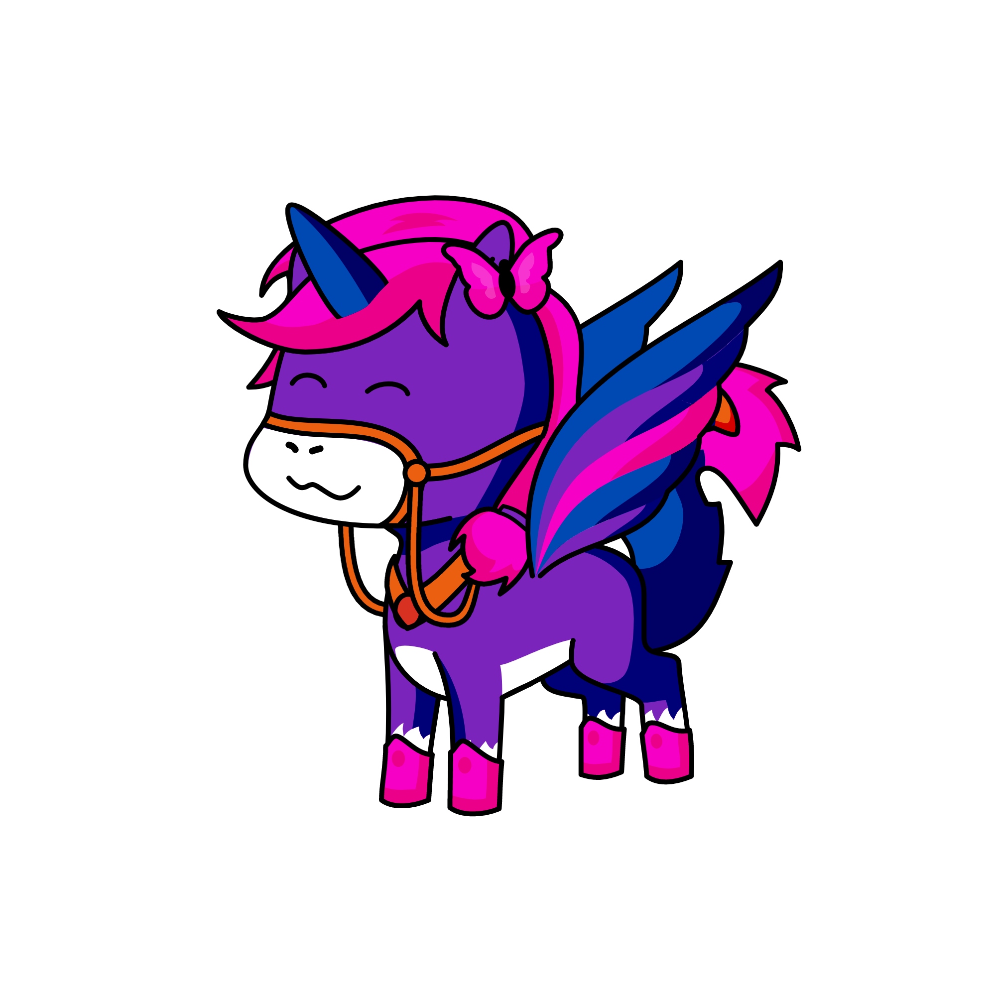 lowa, the unicorn