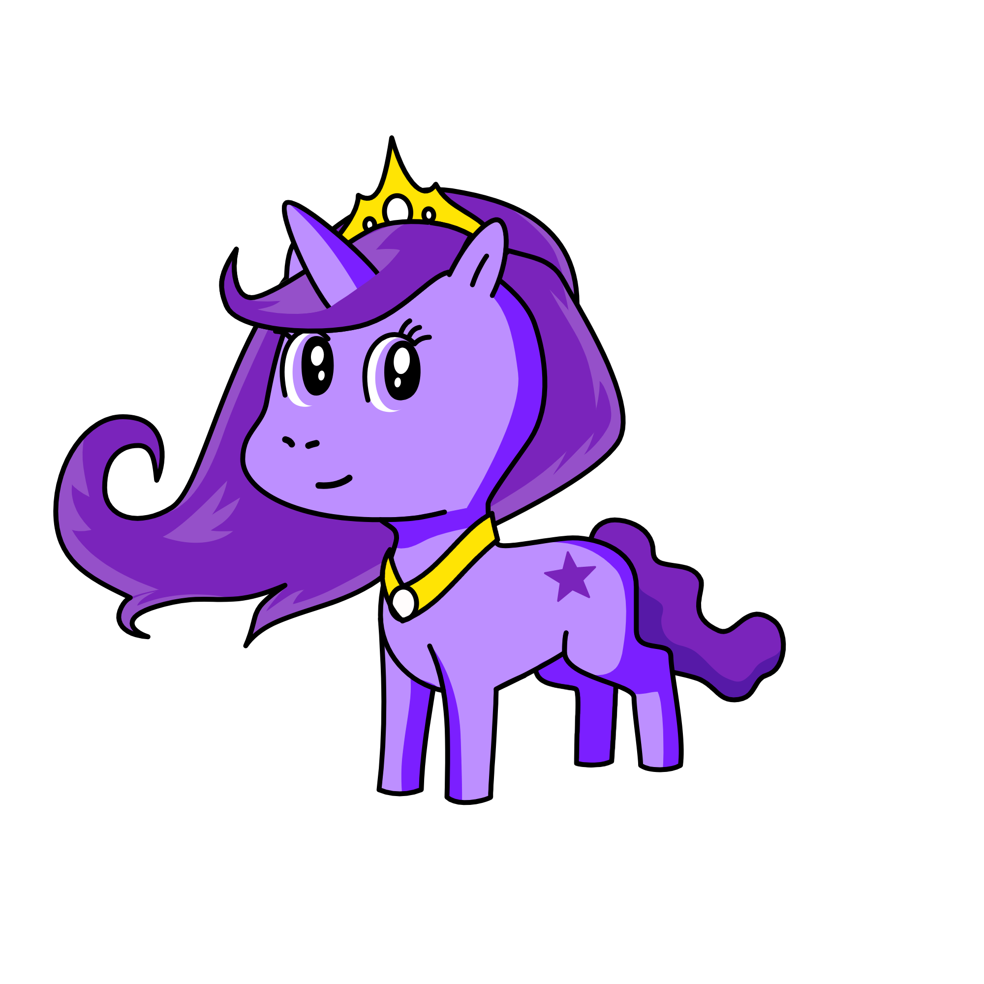, the unicorn