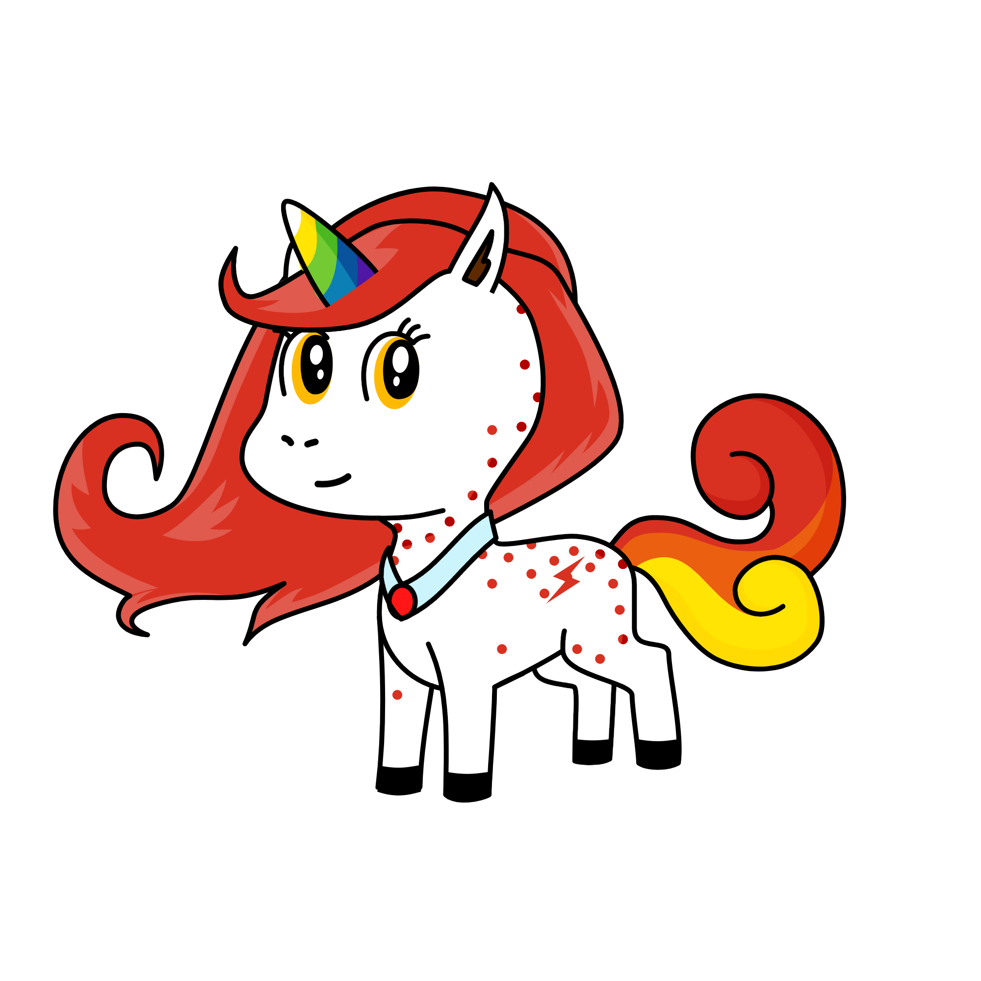 , the unicorn