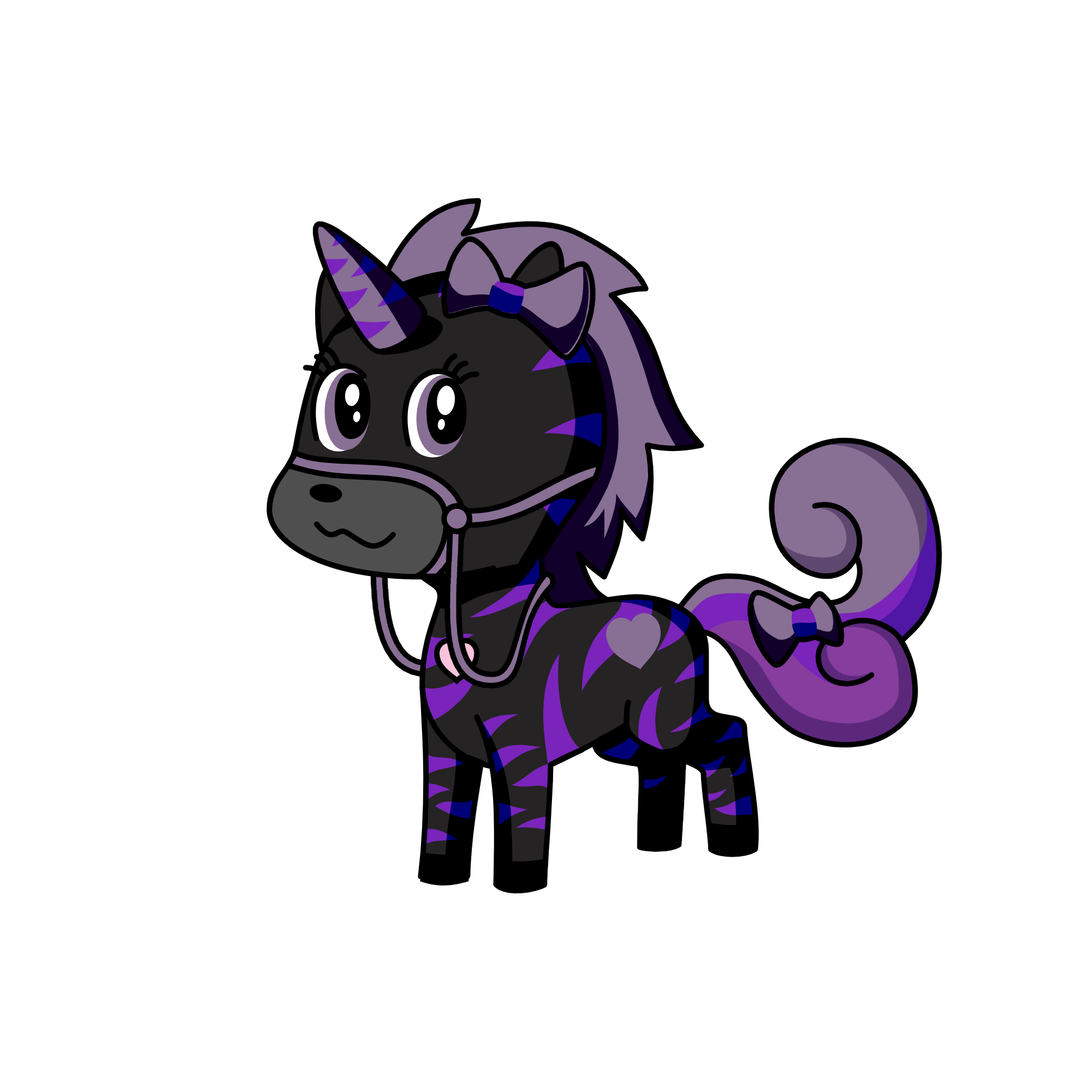 shanti, the unicorn