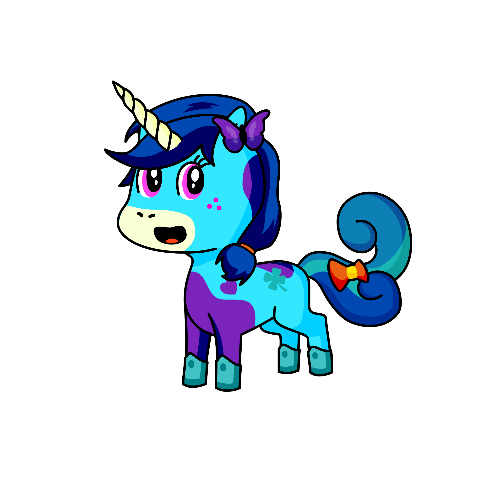 ldch, the unicorn