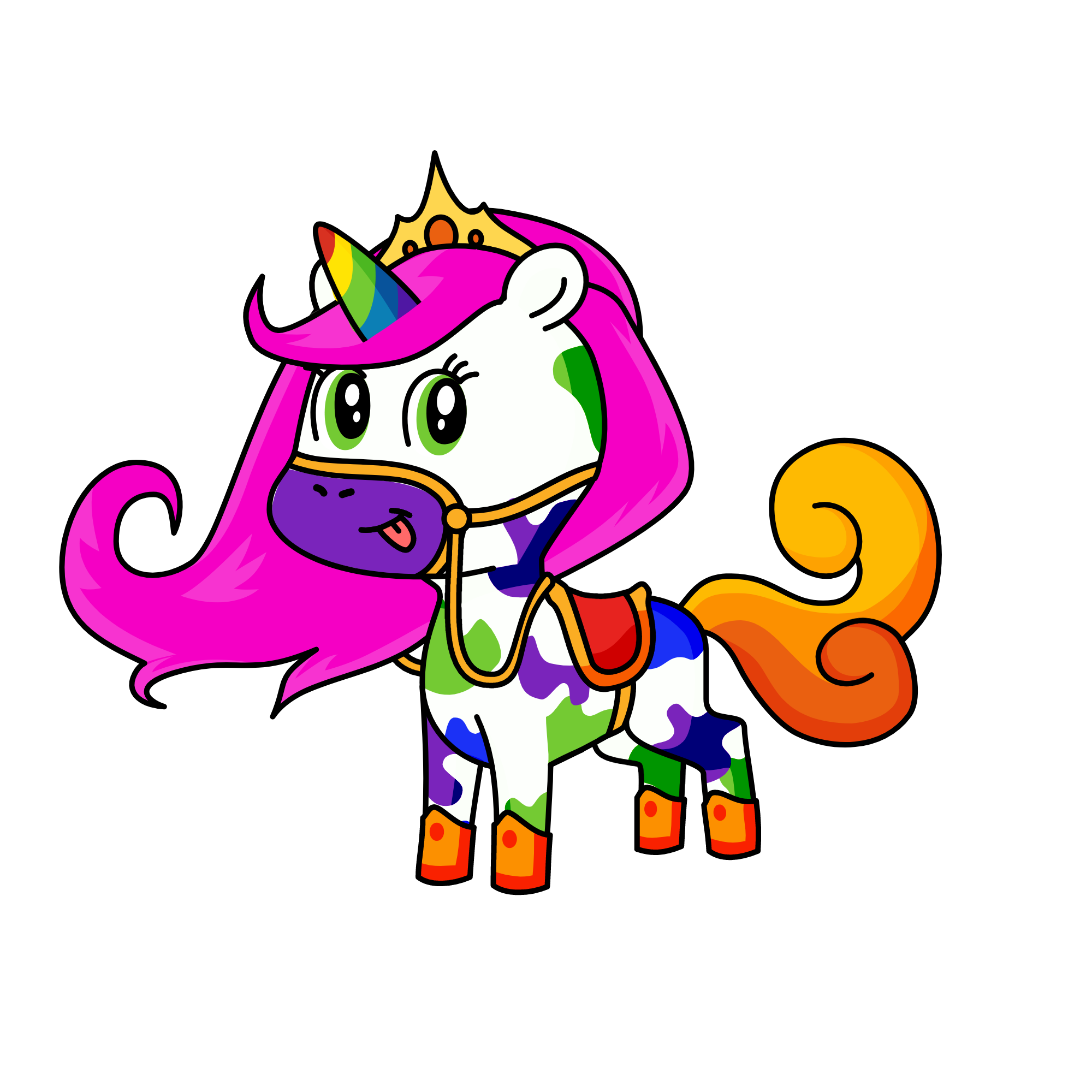 unicorn, the unicorn