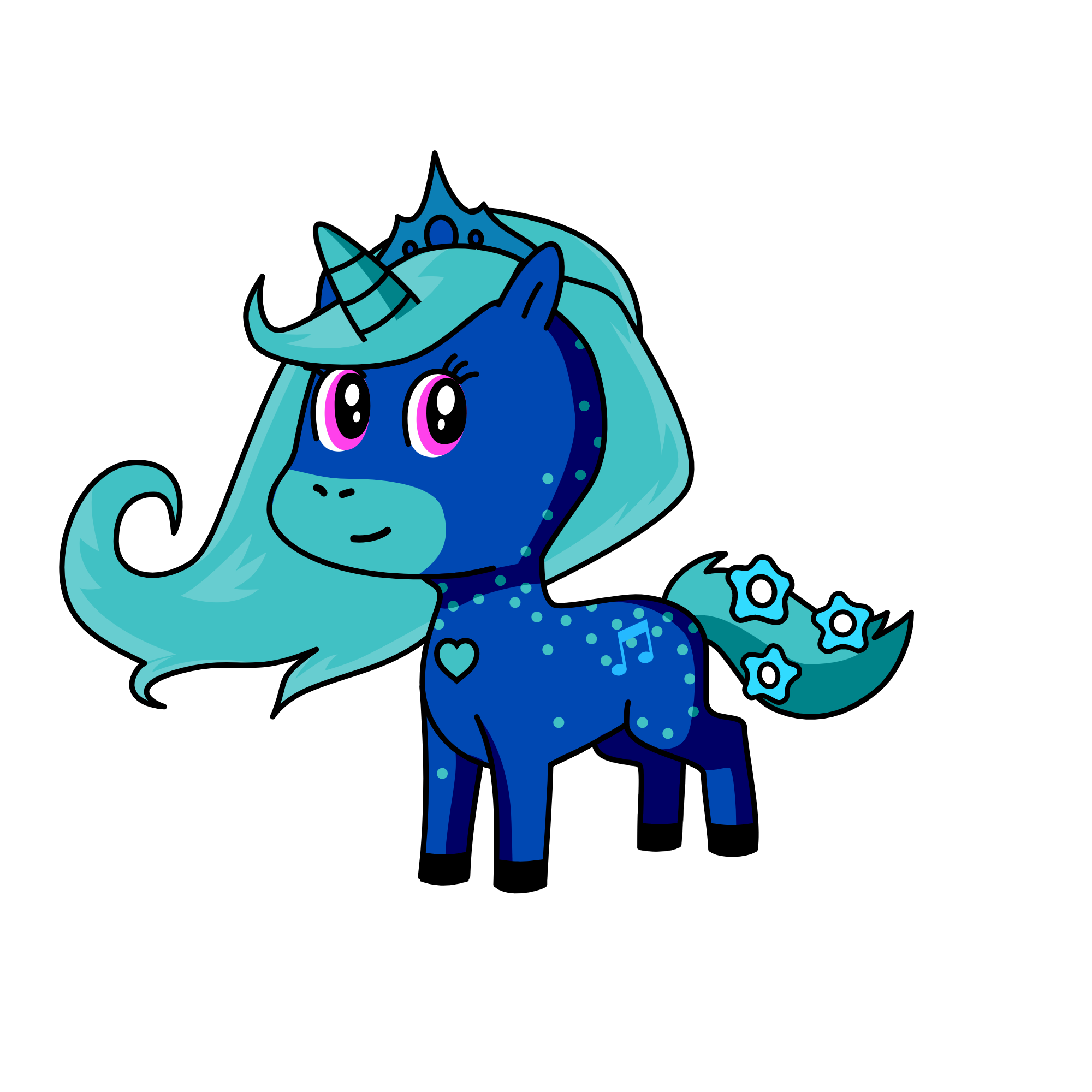🌊tusnami🌊, the unicorn