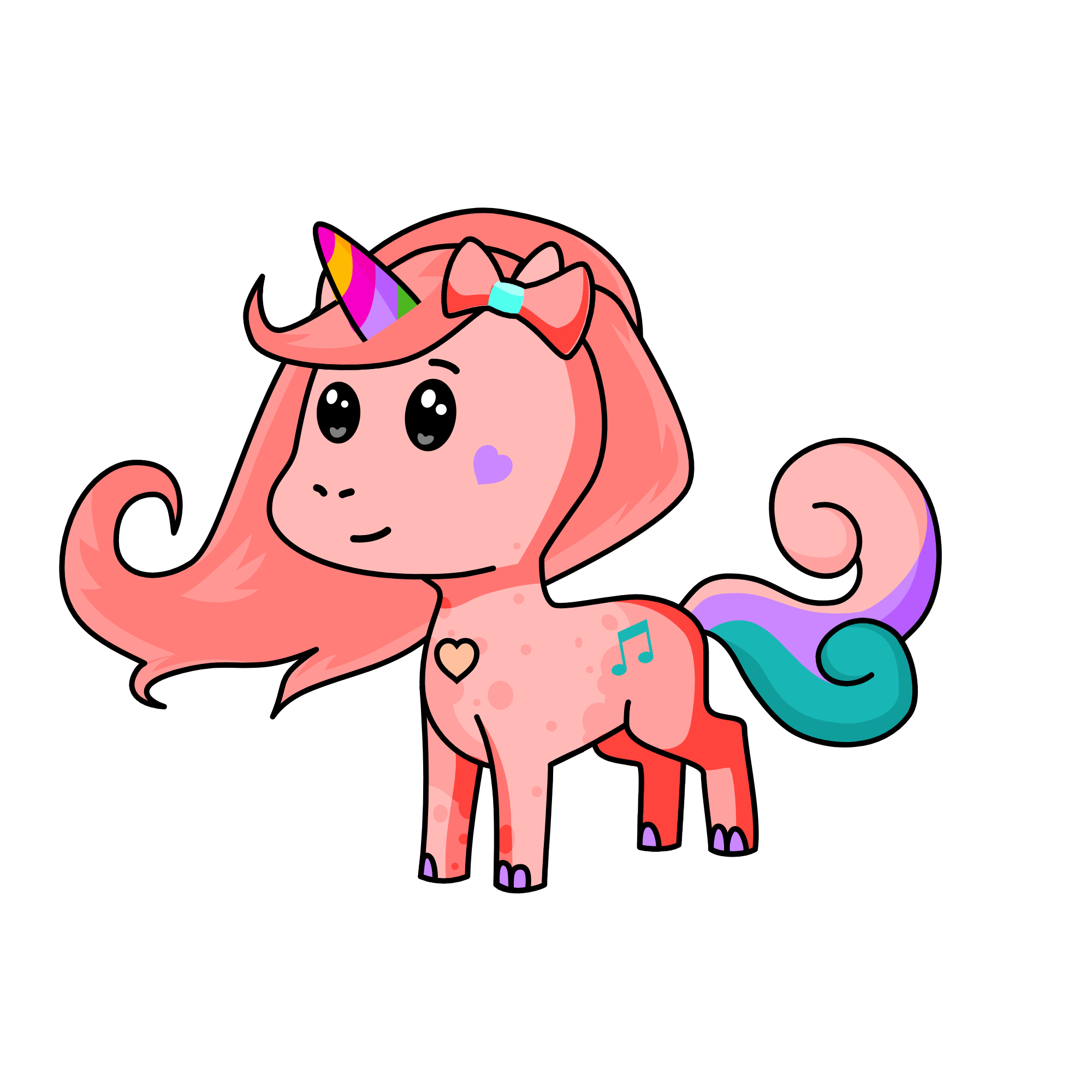 , the unicorn