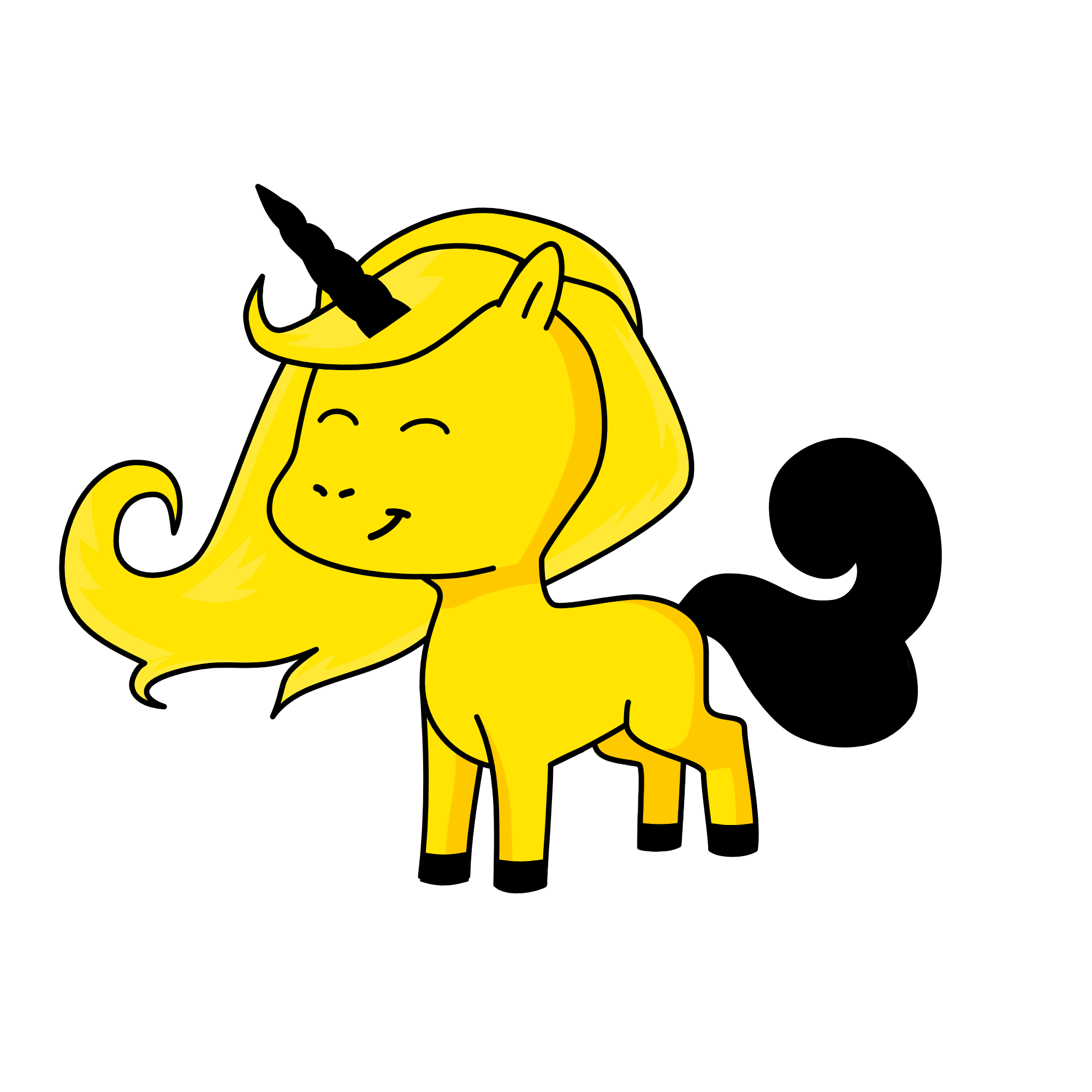 pikachu, the unicorn