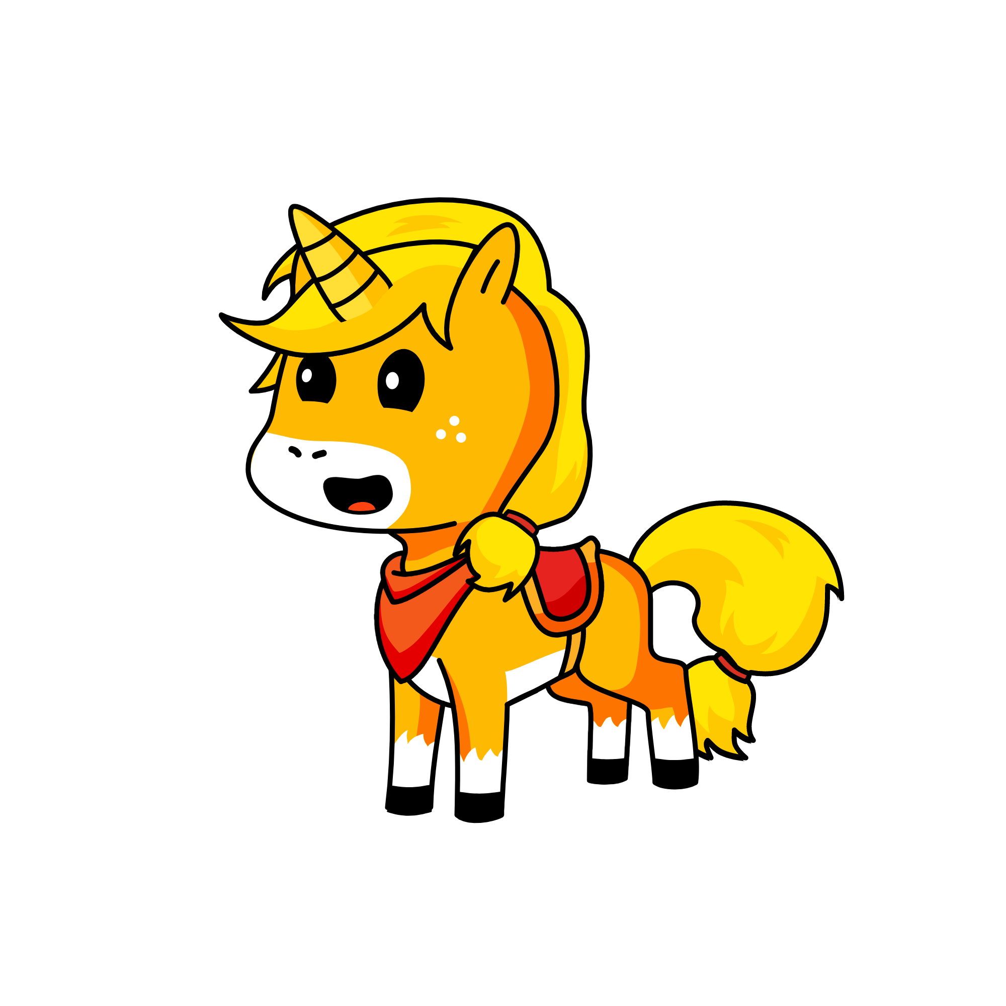 unijack, the unicorn