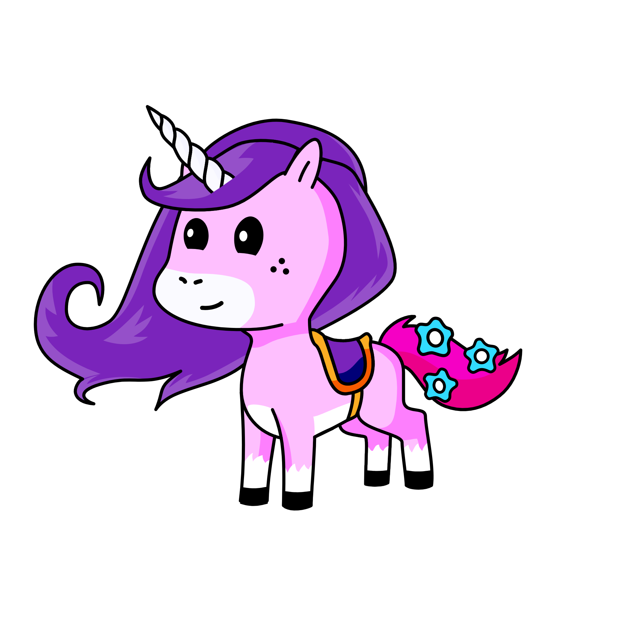 Magical, the unicorn