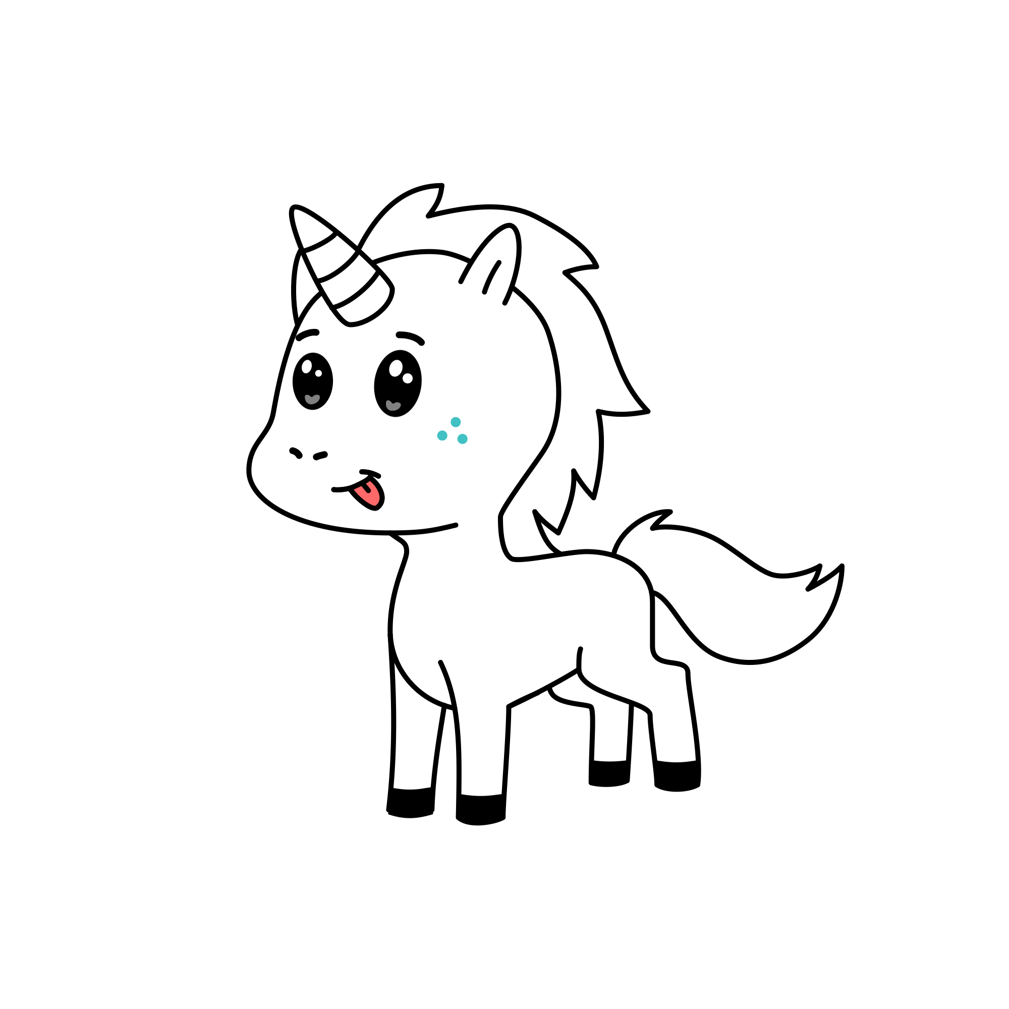 Bffj, the unicorn